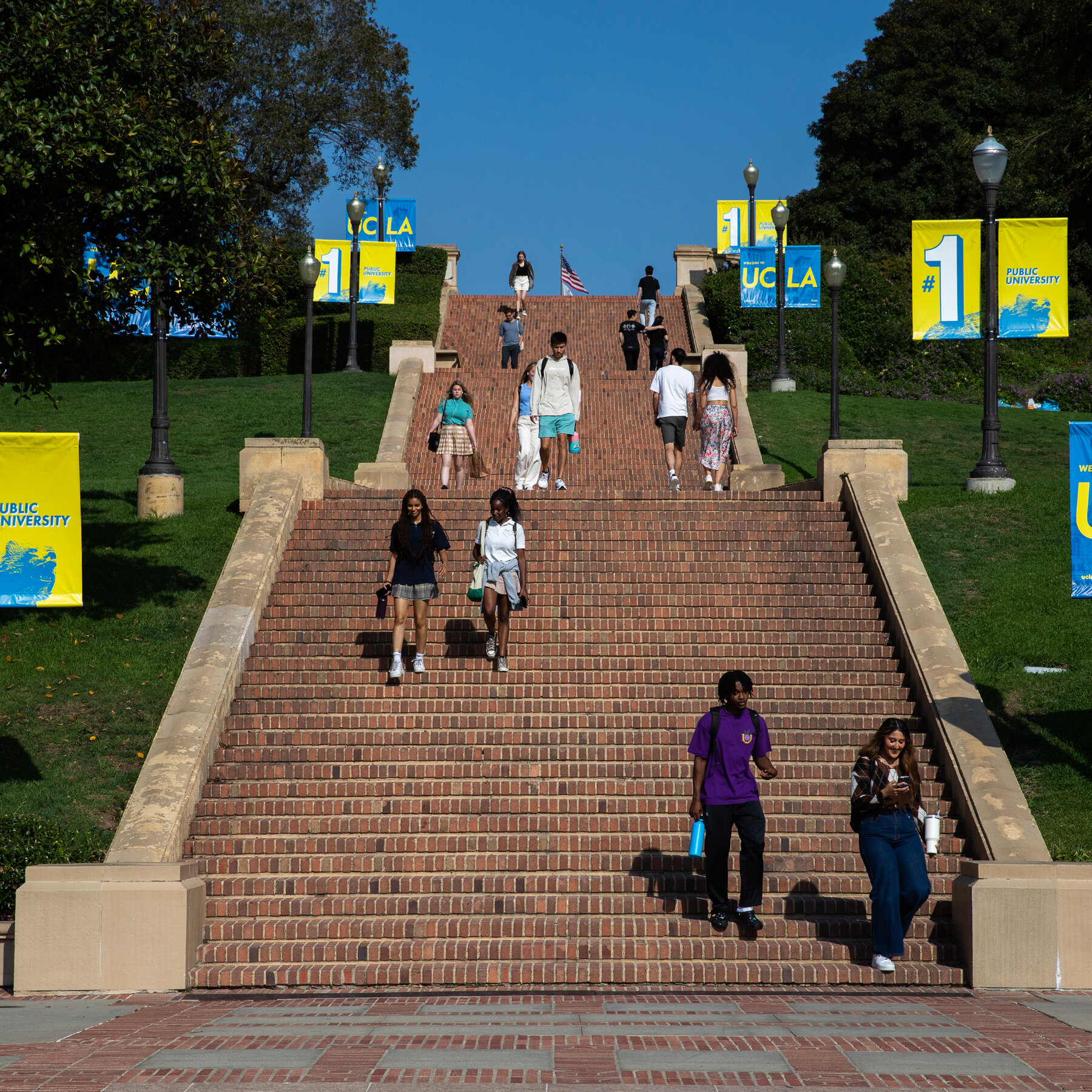 Trump Pressure Risking Free Speech at University of California, Judge Warns