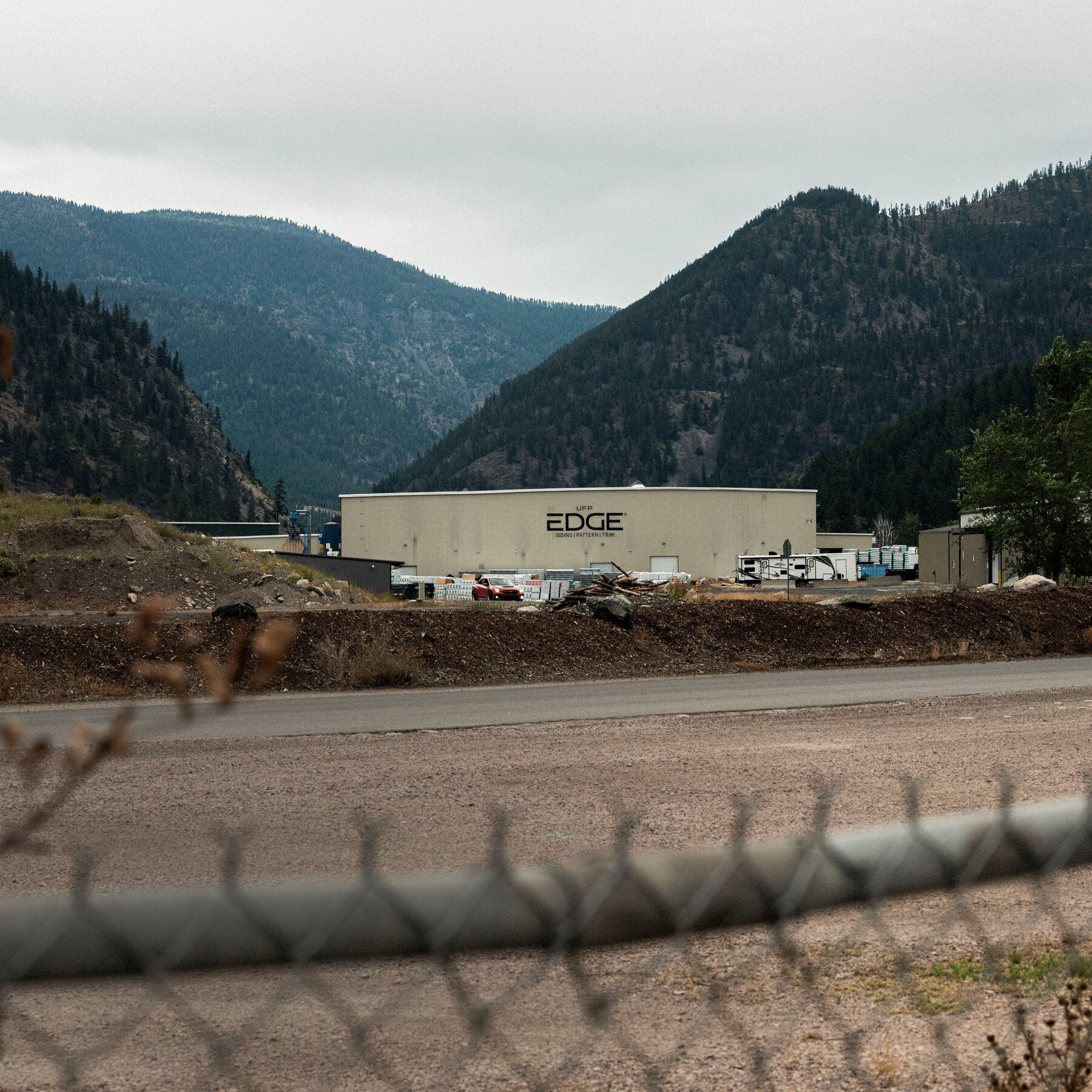 Trump Promised a Golden Age. Then a Montana Lumber Plant Closed Down.