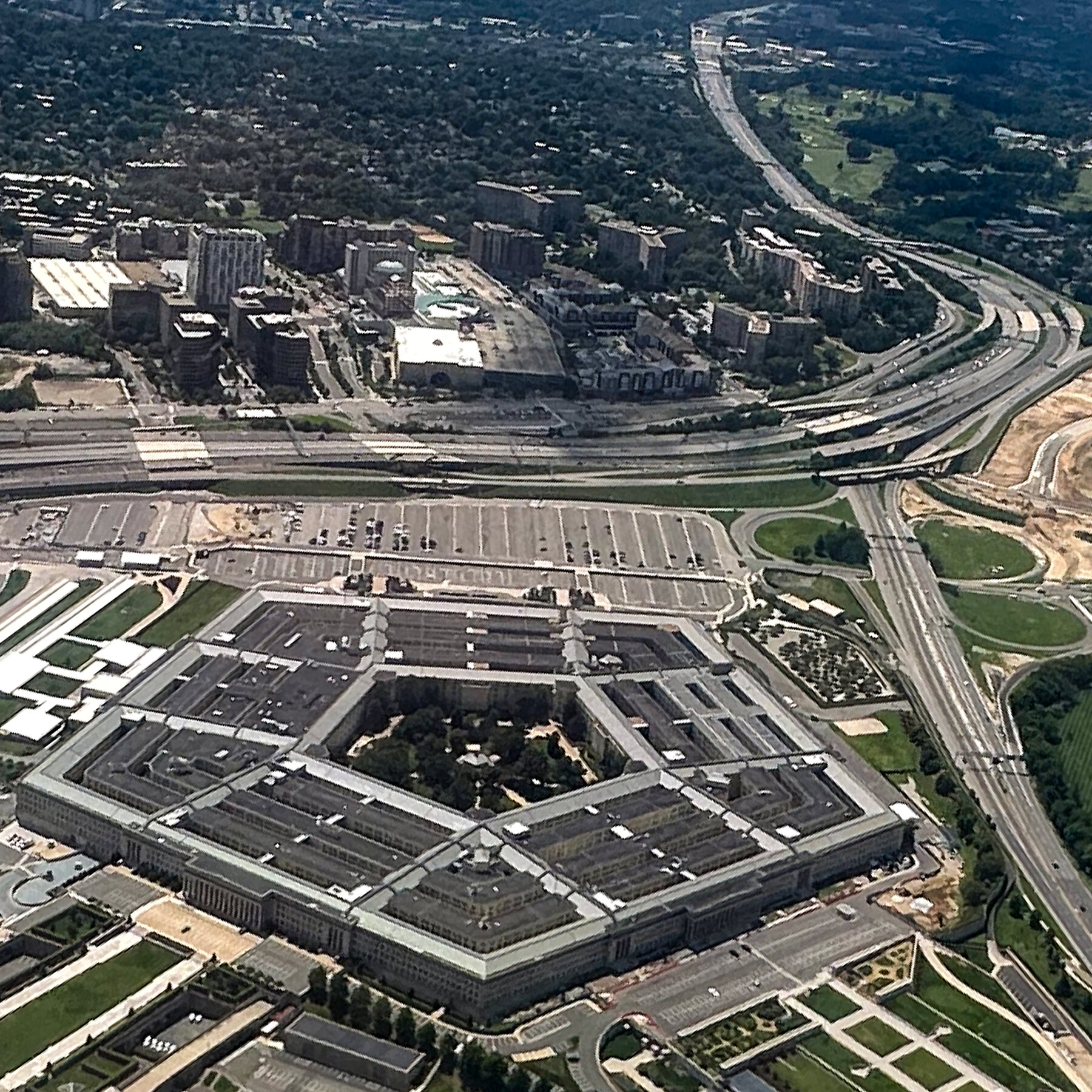 Trump proposes a trillion-dollar defense budget.