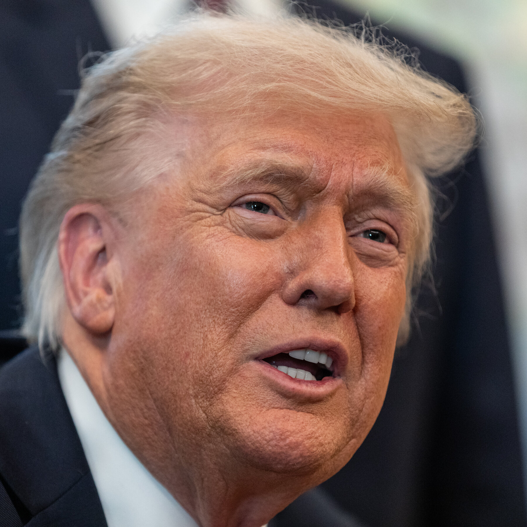 Trump Raises the Possibility of a Shutdown Deal, Then Walks It Back