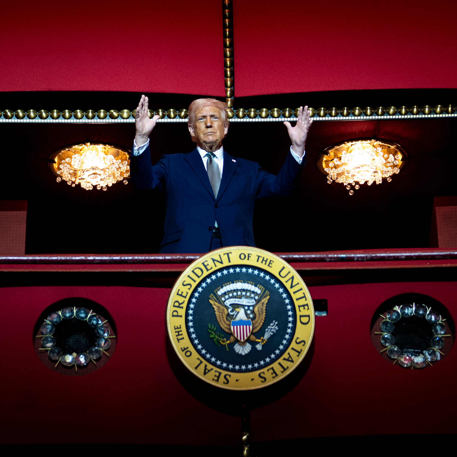 Trump Reimagines the Kennedy Center: Elvis, ‘Cats’ and Babe Ruth