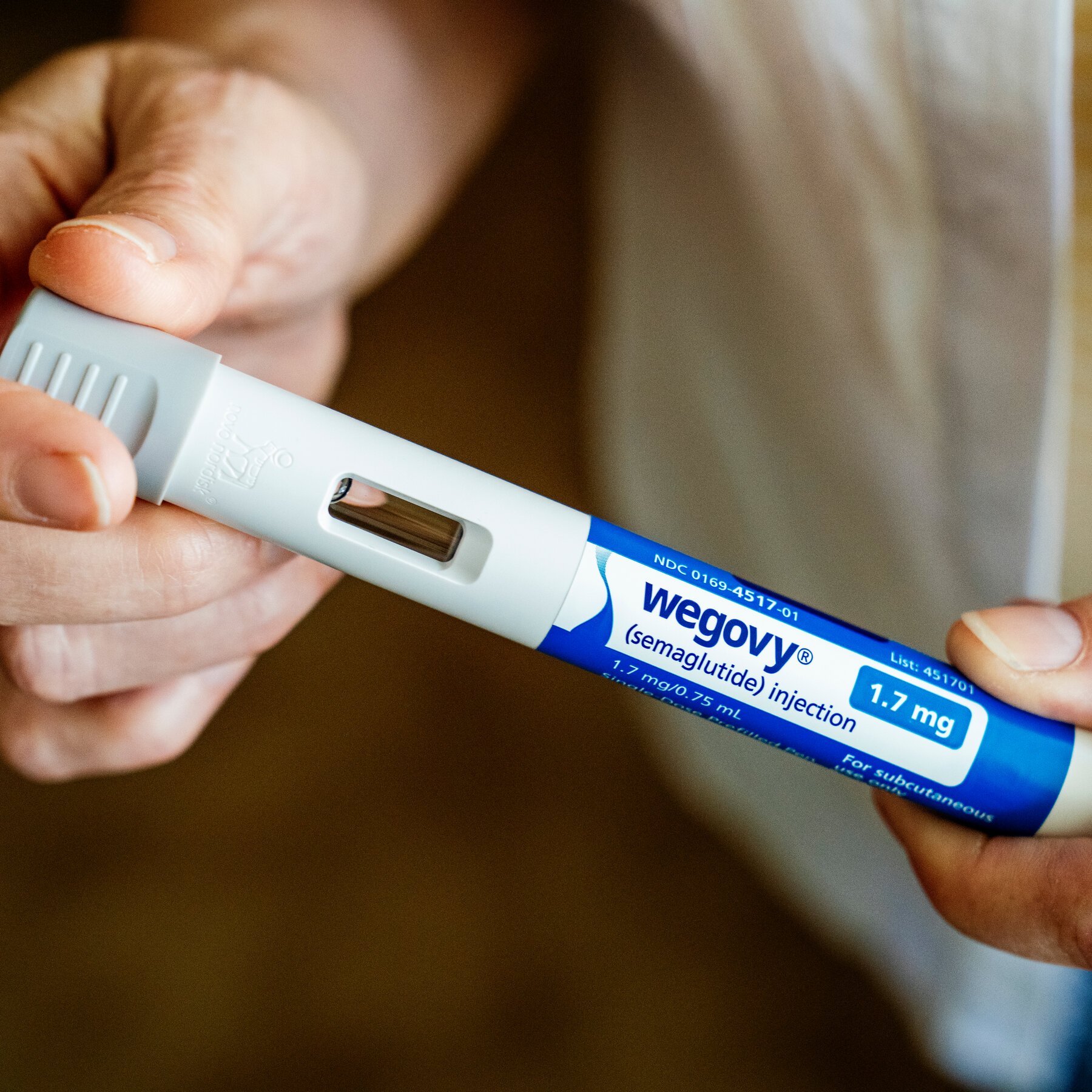 Trump Rejects Proposal for Medicare to Cover Wegovy and Other Obesity Drugs