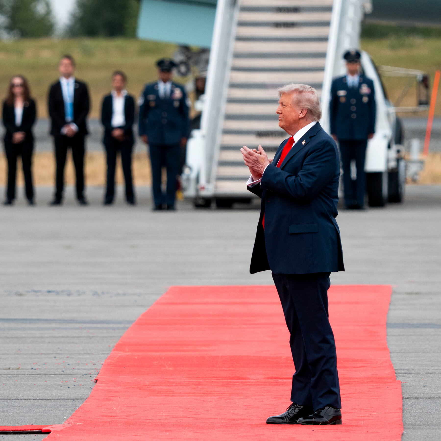 Trump Relies on Personal Diplomacy With Putin. The Result Is a Strategic Muddle.