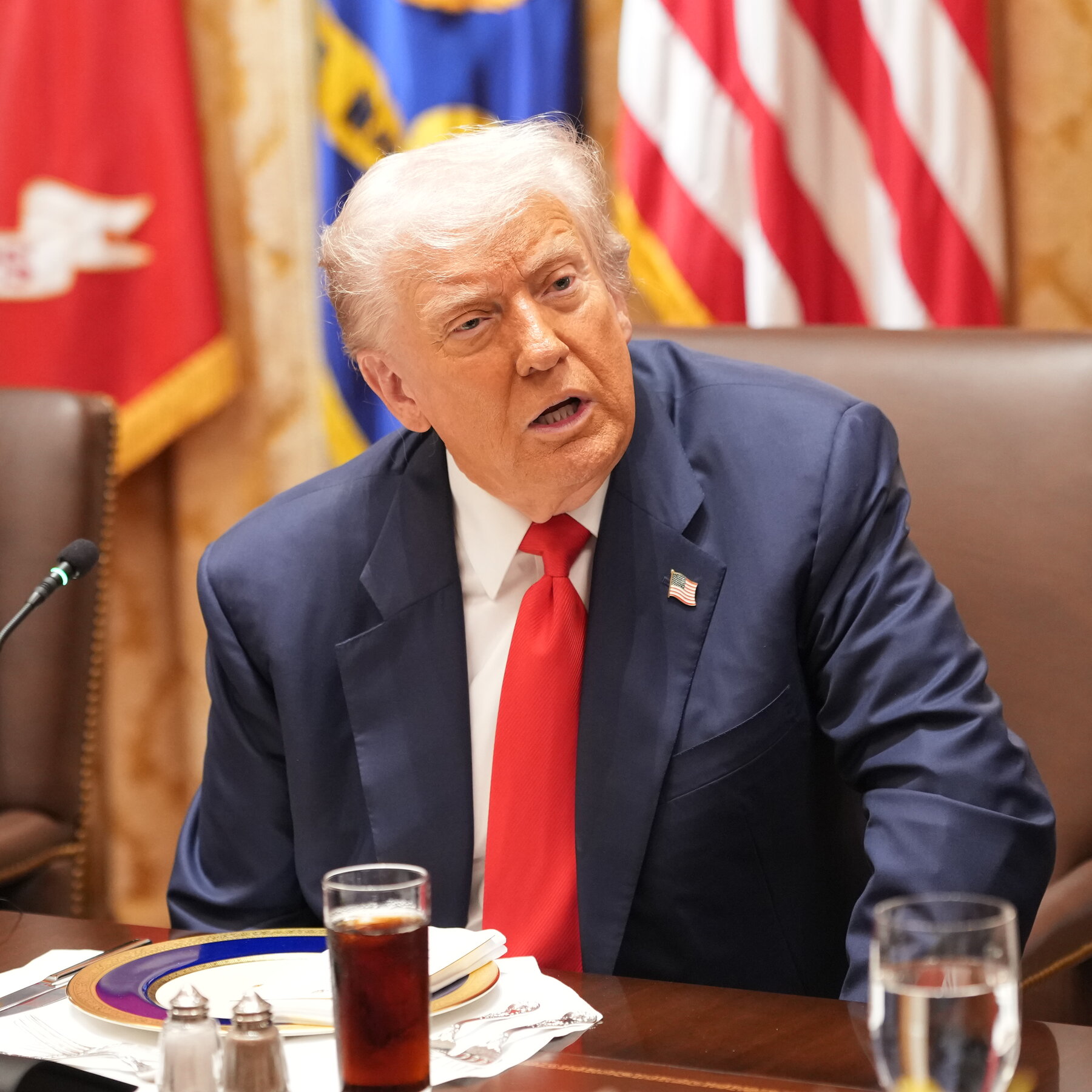 Trump Renews Threat to Cut ‘Democrat Programs’ as Government Shutdown Enters Third Week
