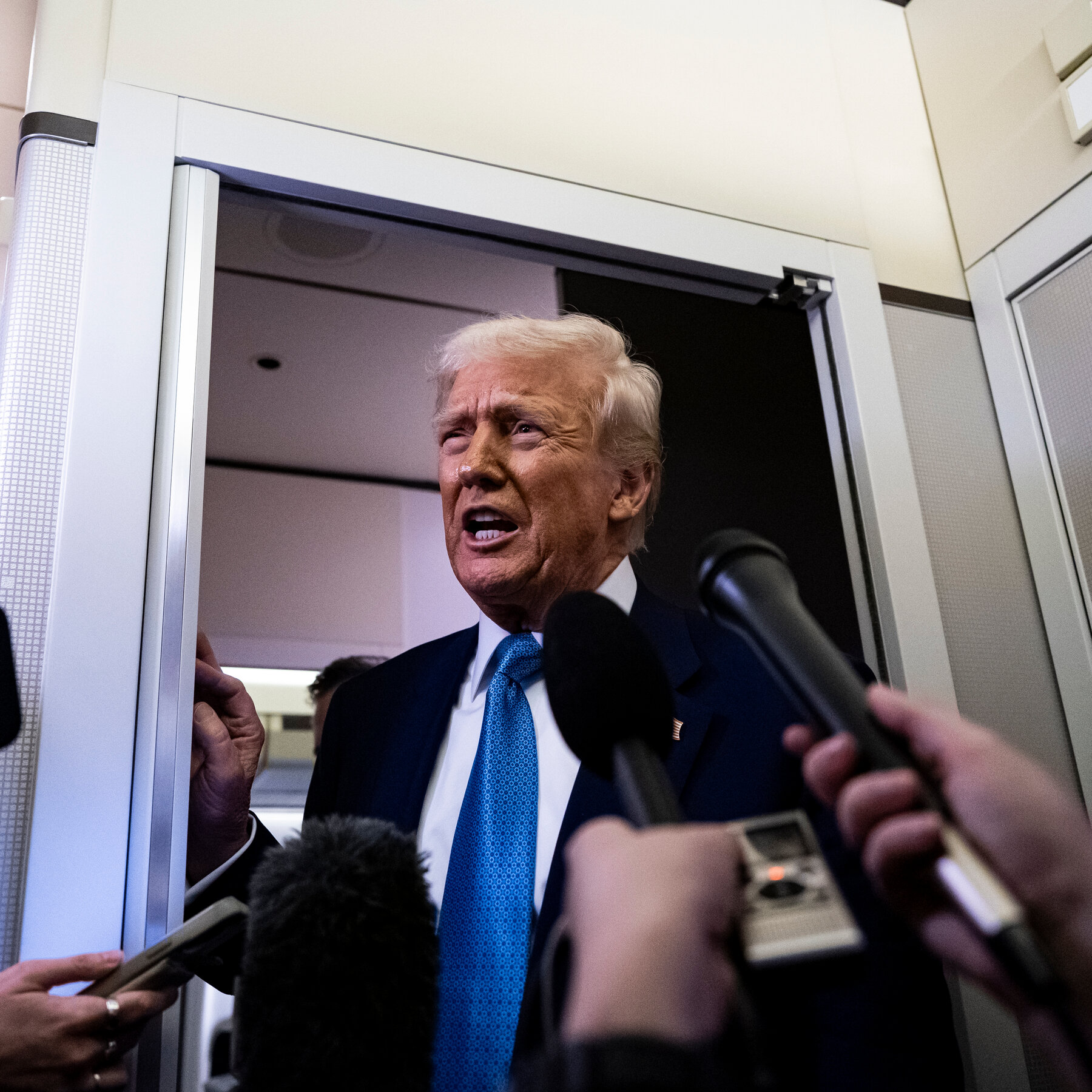 Trump Reverses Cuts to 9/11 Health Program After Criticism