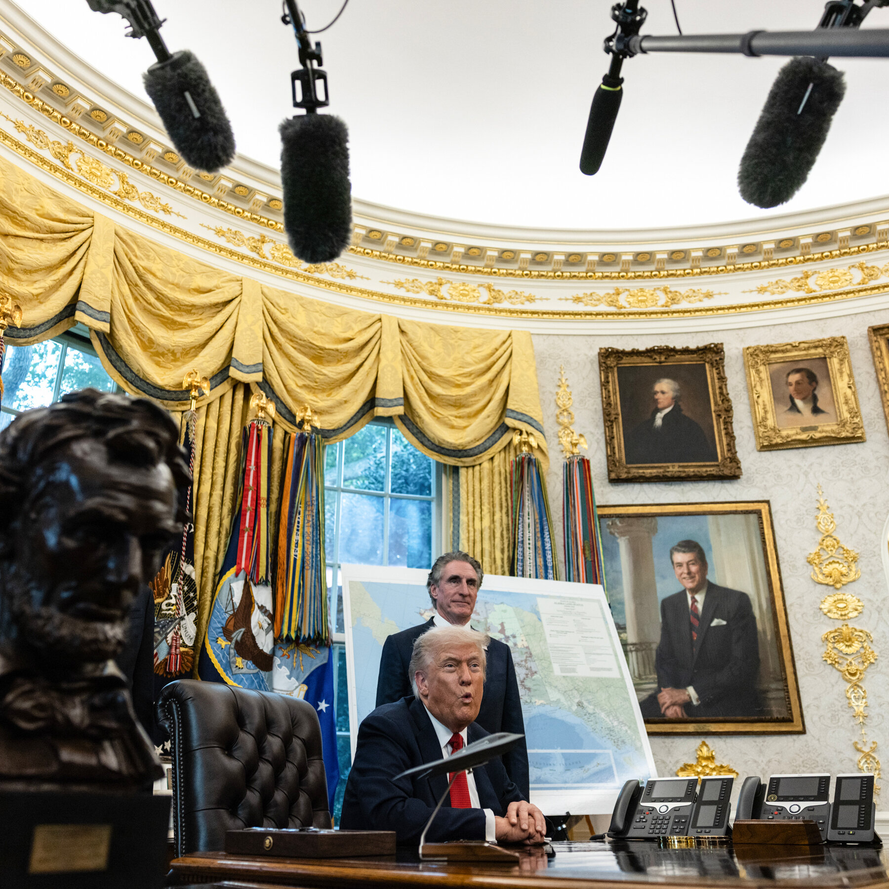 Trump Said He Could Invoke the Insurrection Act to Deploy Troops. Here’s What to Know.