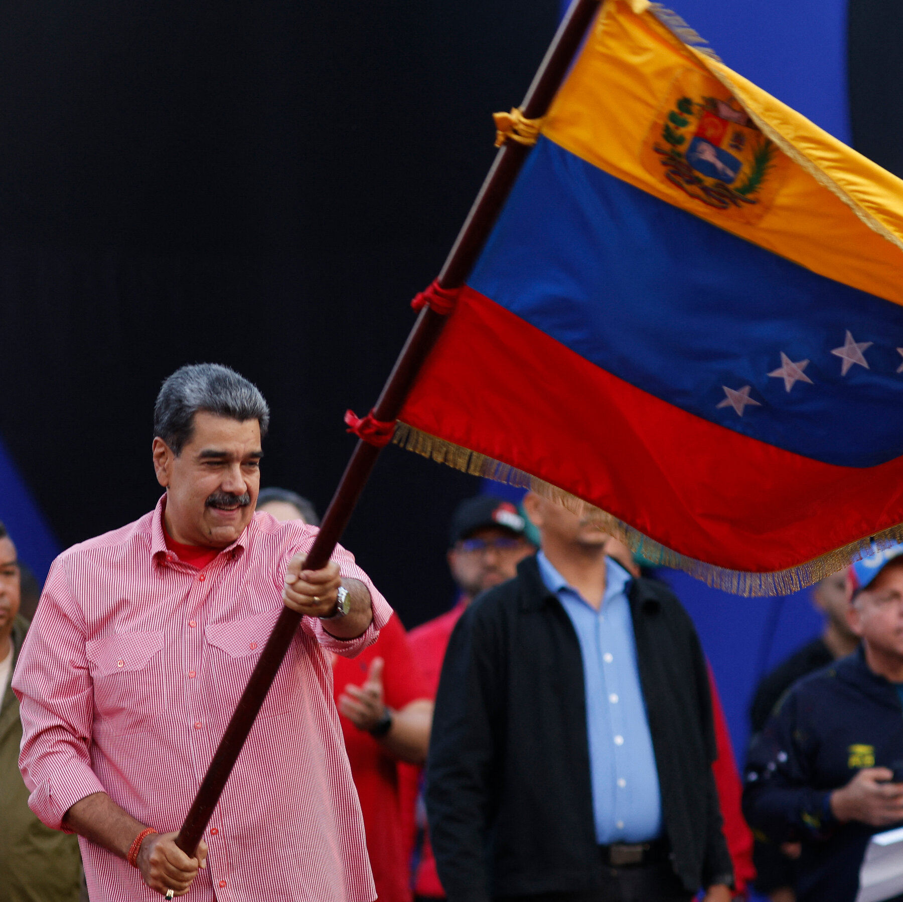 Trump Said to Authorize C.I.A. Plans for Covert Action in Venezuela