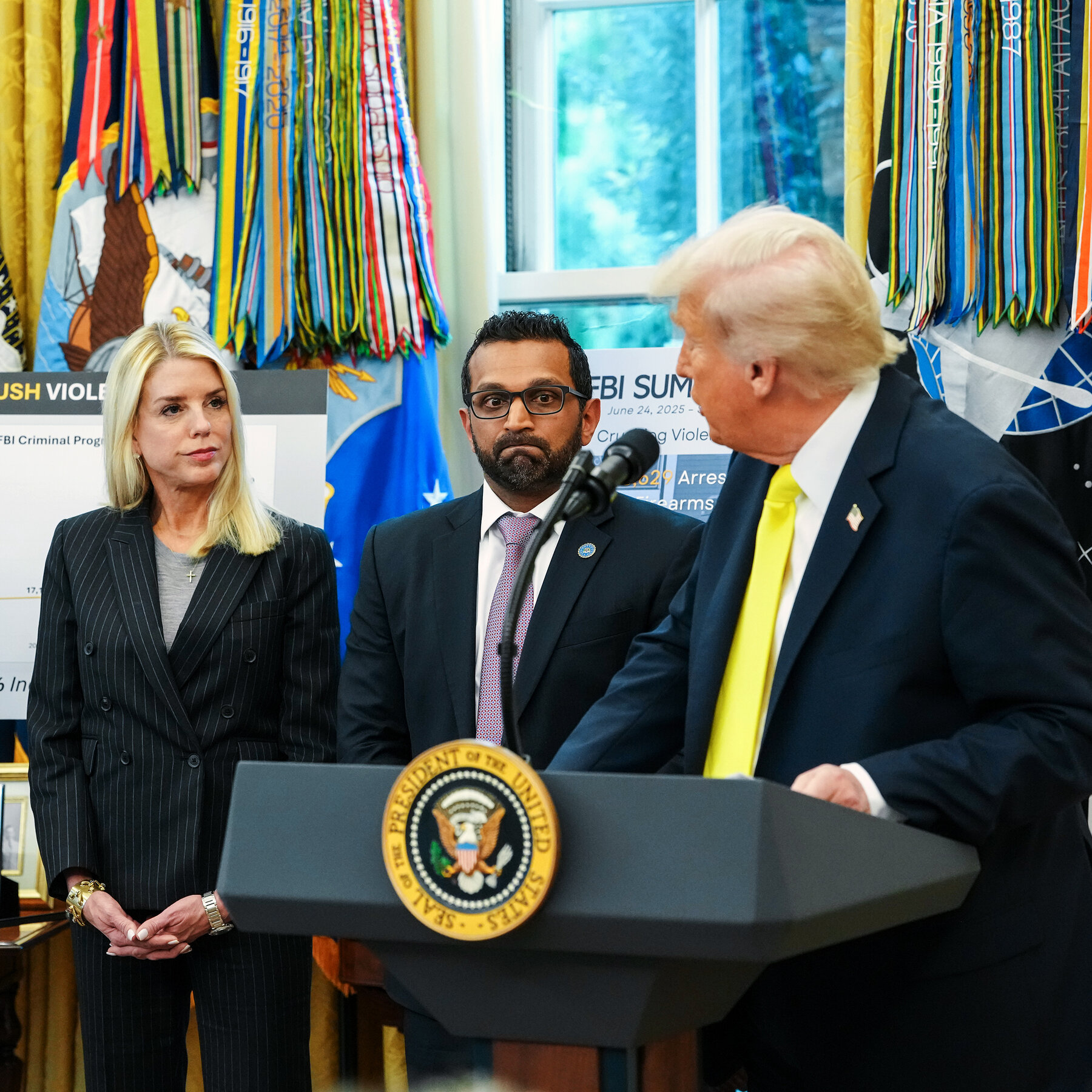 Trump Said to Demand Justice Dept. Pay Him $230 Million for Past Cases