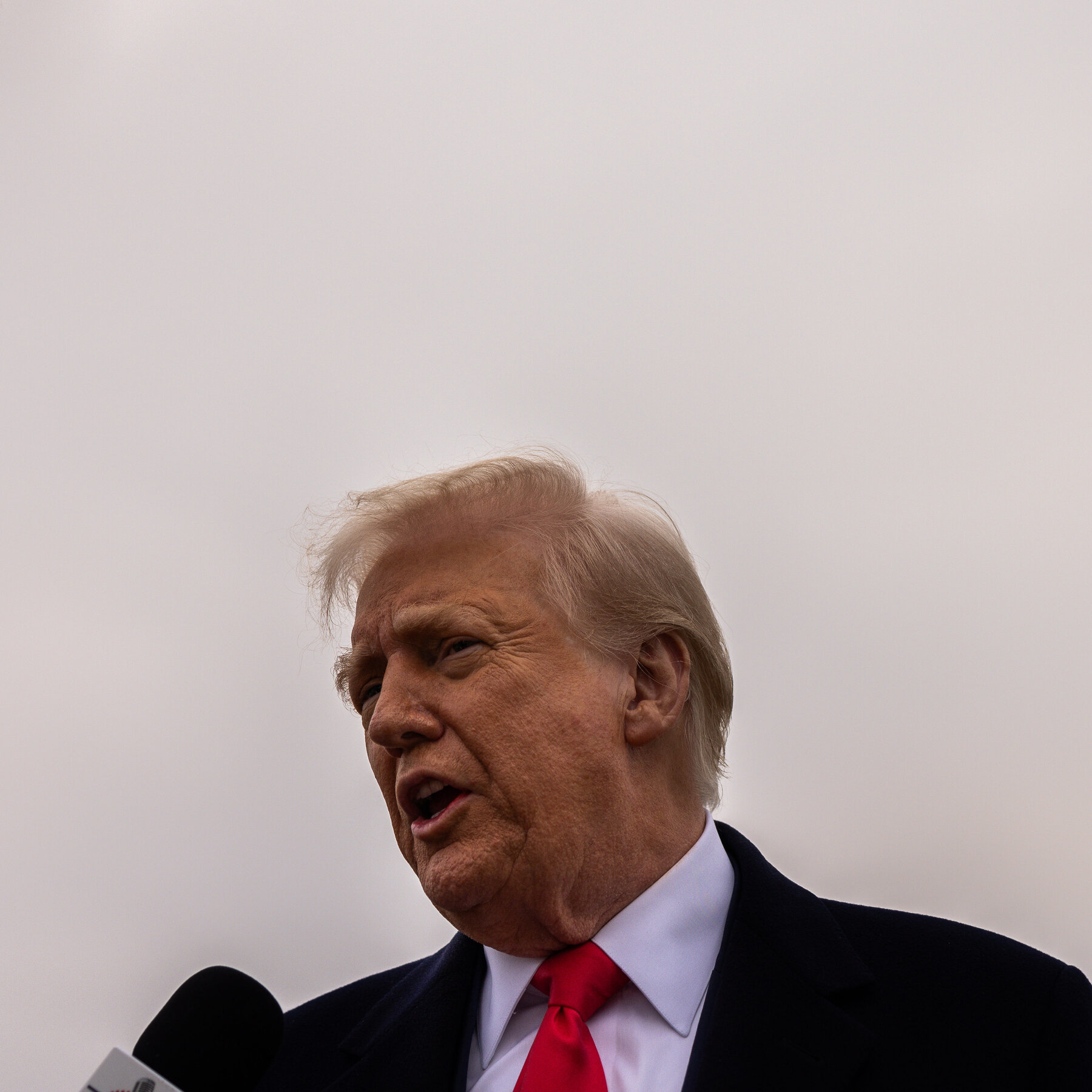 Trump Says a Recession Would Be Worth It, but Economists Are Skeptical