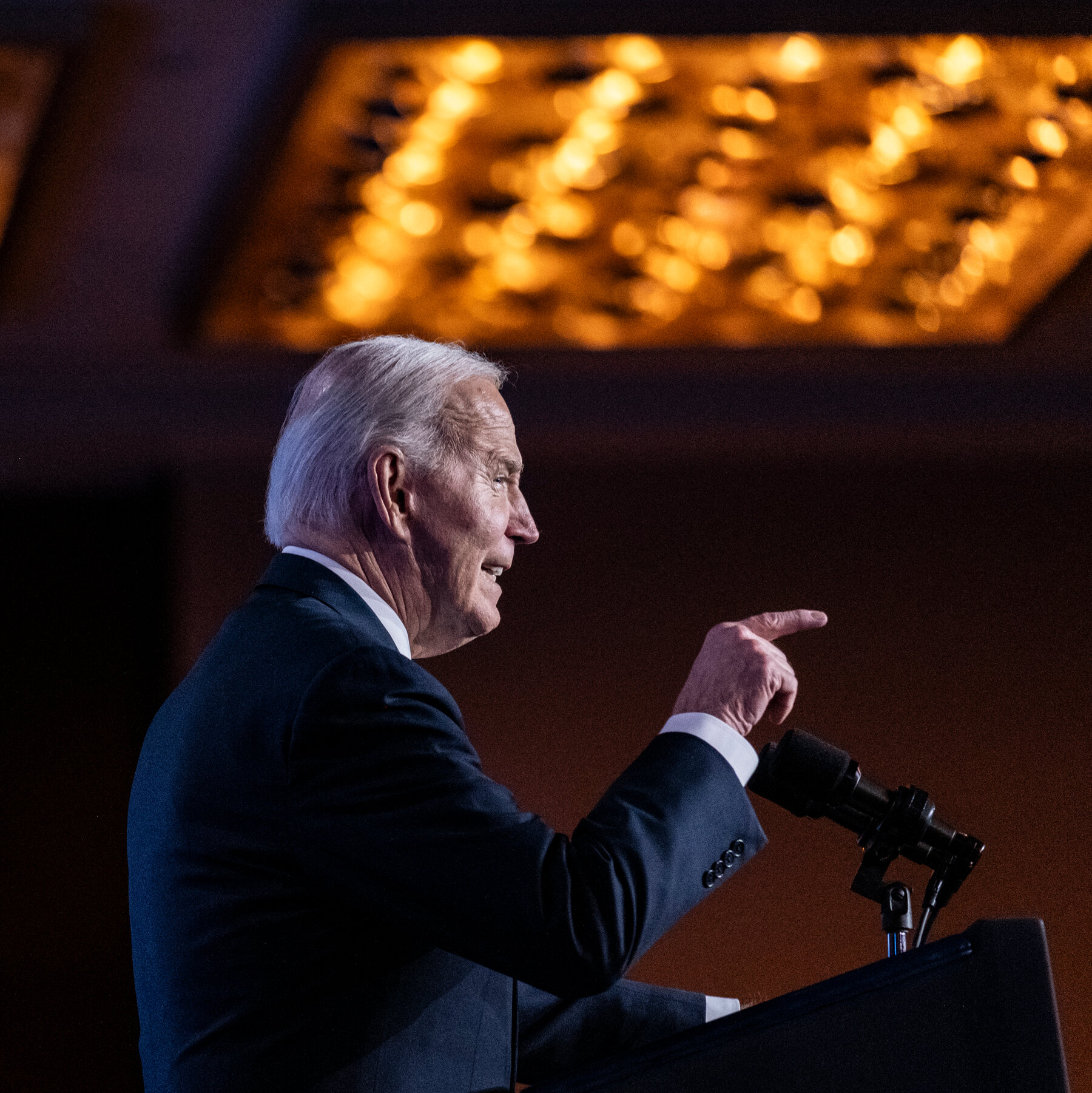 Trump Says Biden’s Pardons are ‘Void’ and ‘Vacant’ Because of Autopen