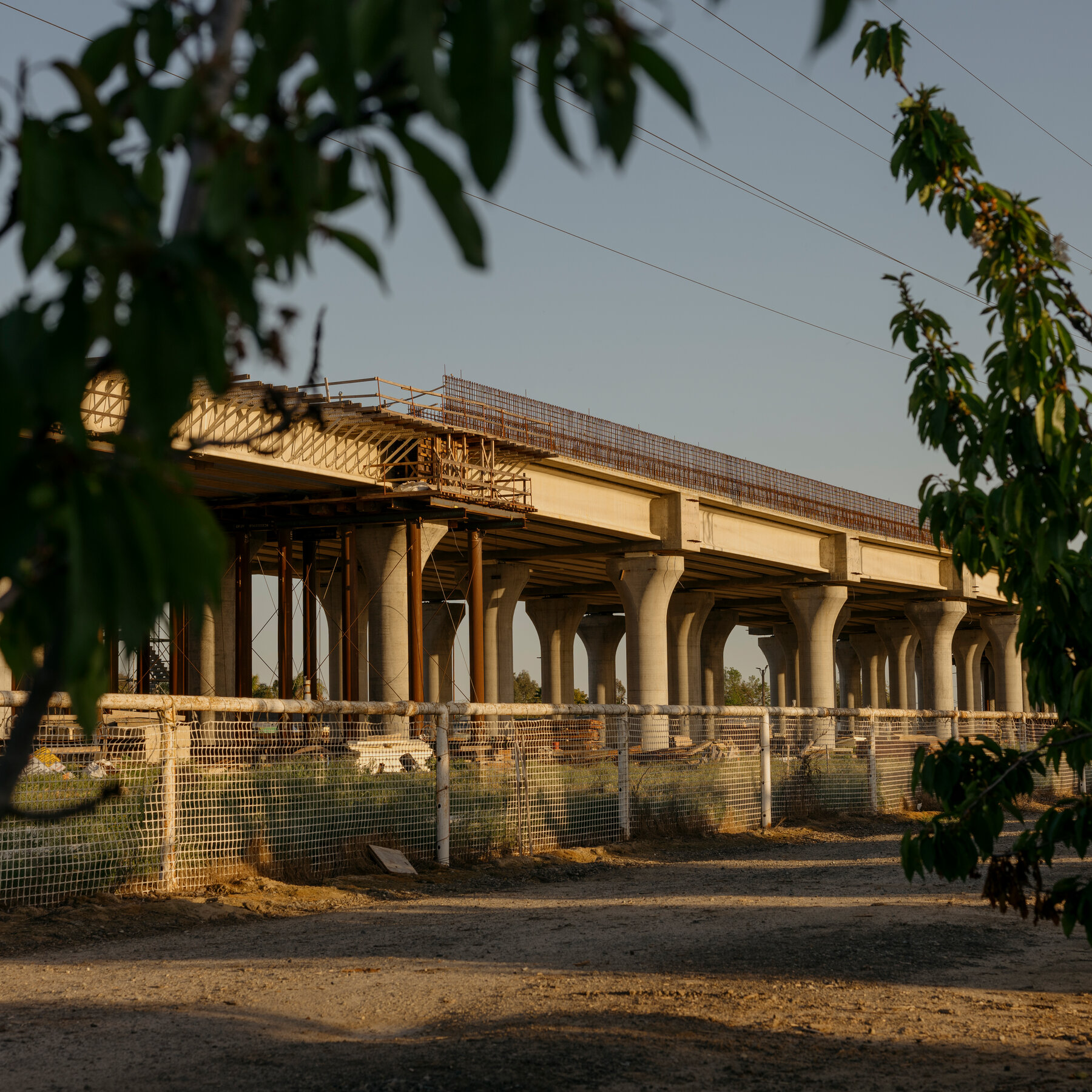 Trump Says Federal Government Won’t Pay for California High-Speed Rail