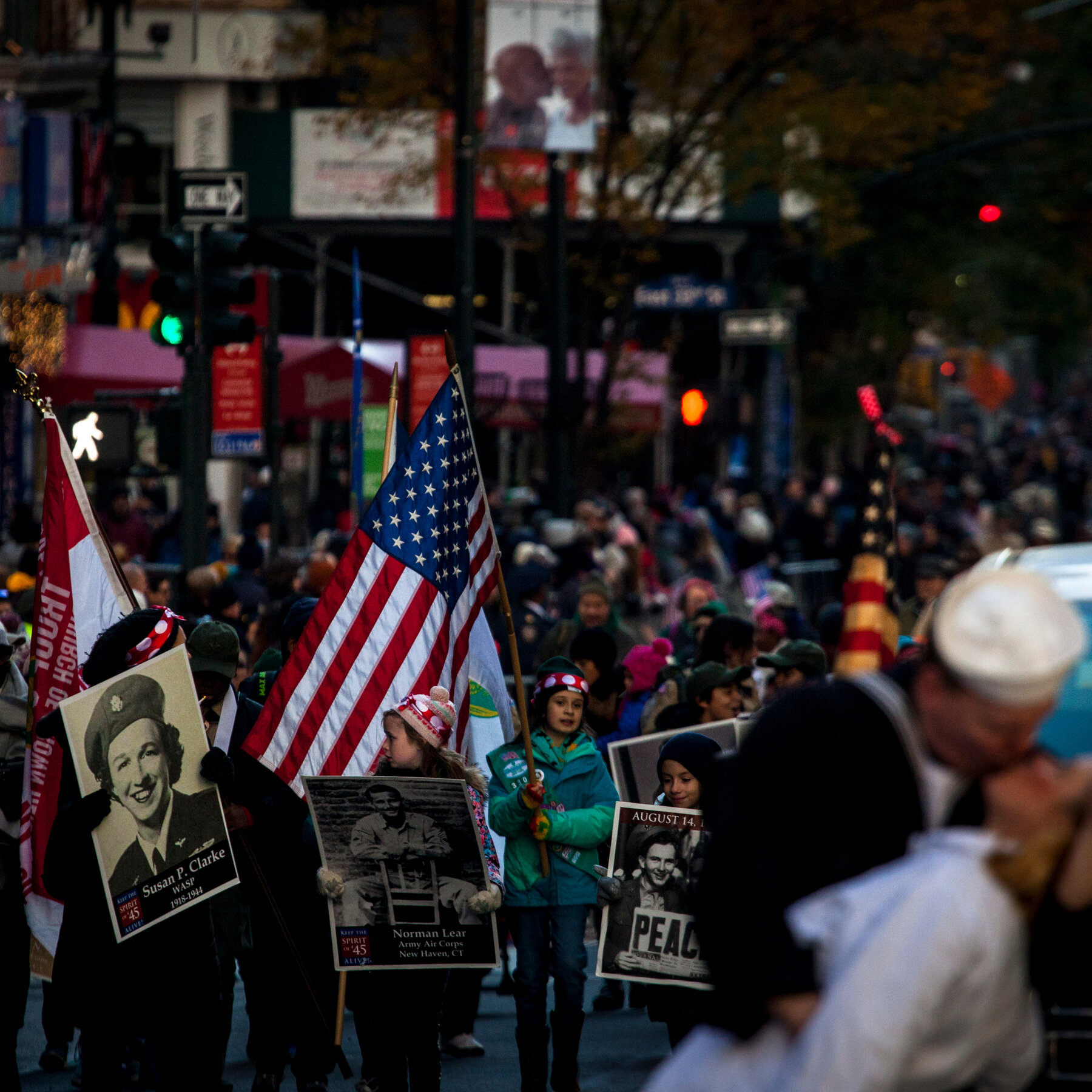 Trump Says He Is Renaming Veterans Day as ‘Victory Day for World War I’