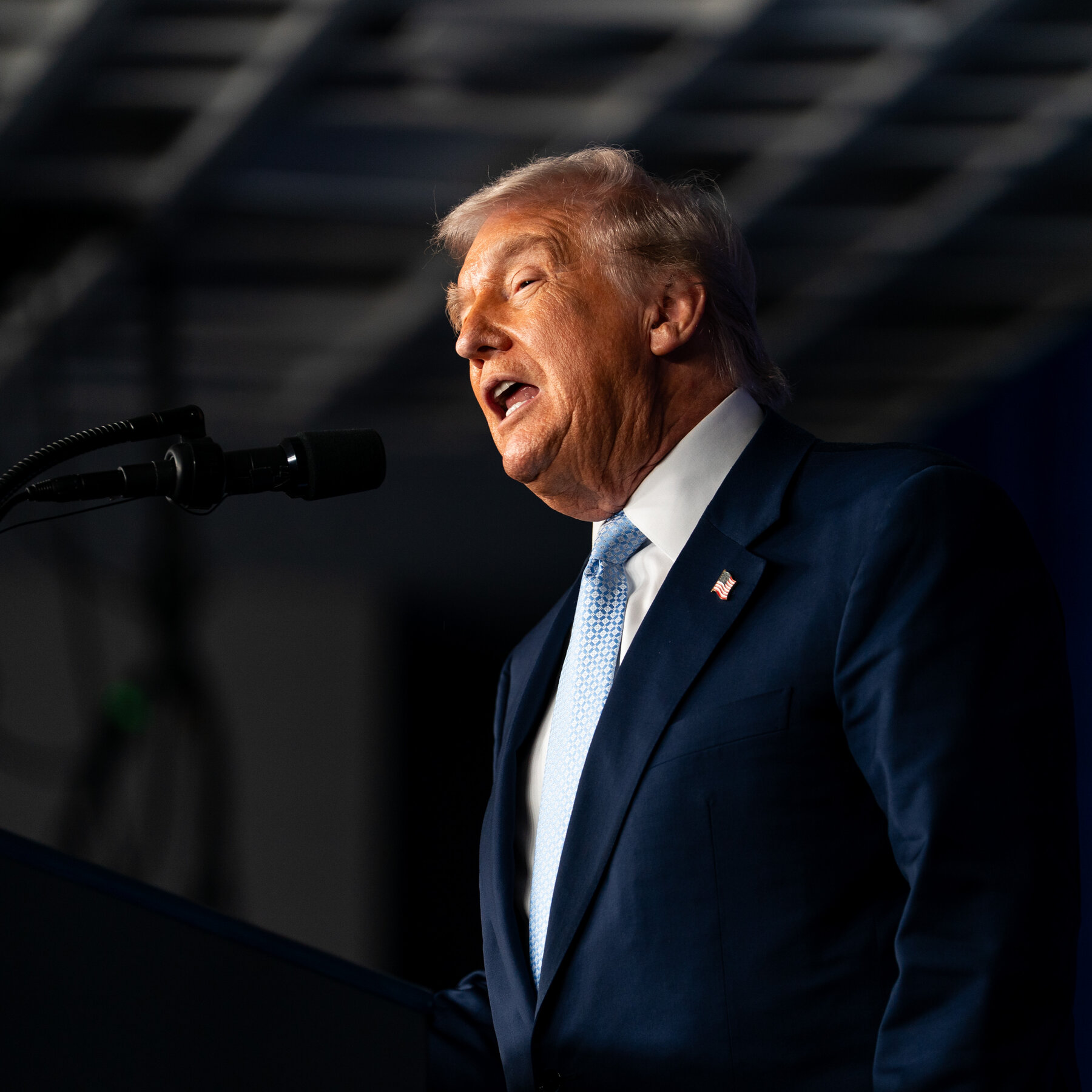 Trump Says He Will Approve the Epstein Files Release, but Some May Be Withheld
