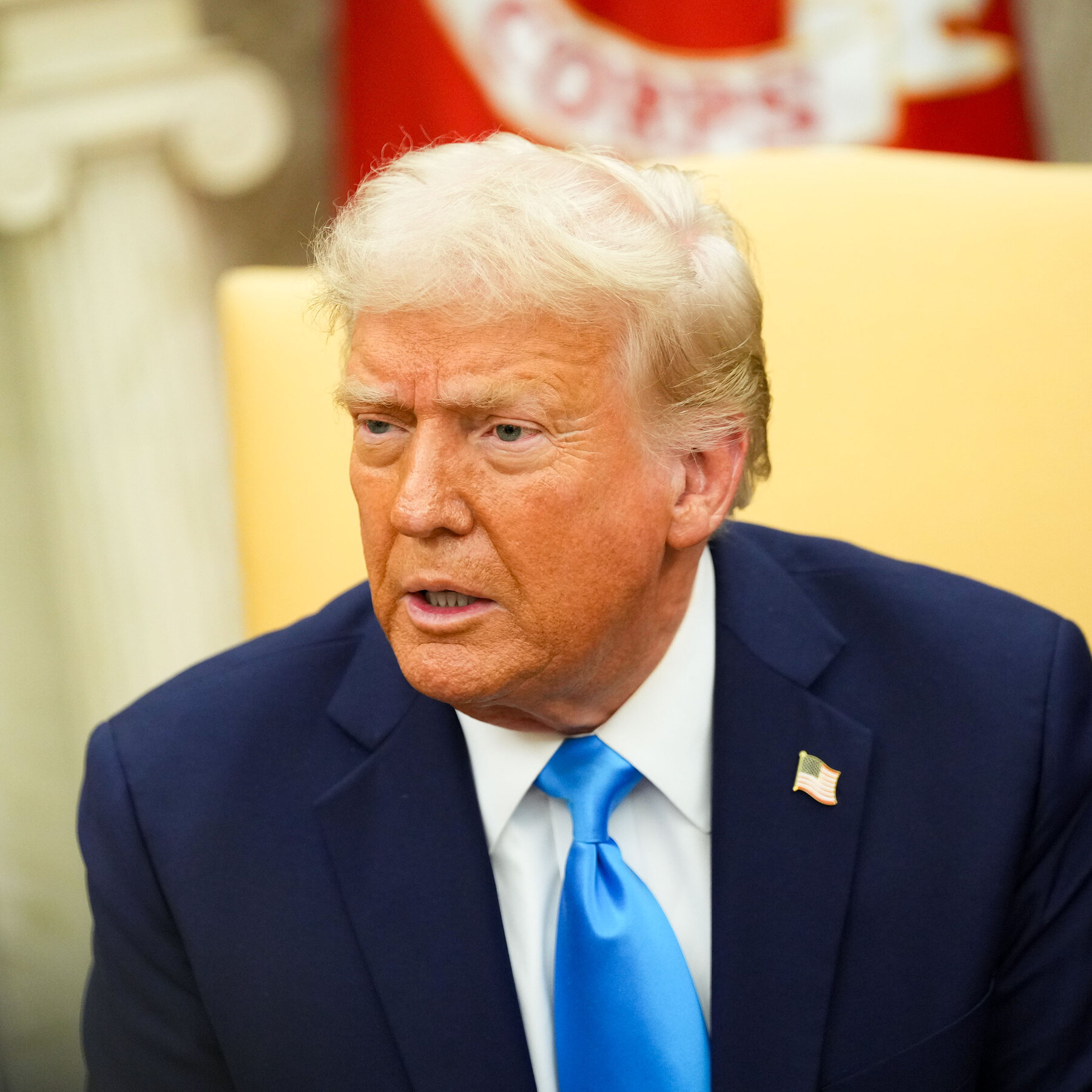 Trump Says He Would Jail Americans in El Salvador ‘in a Heartbeat’