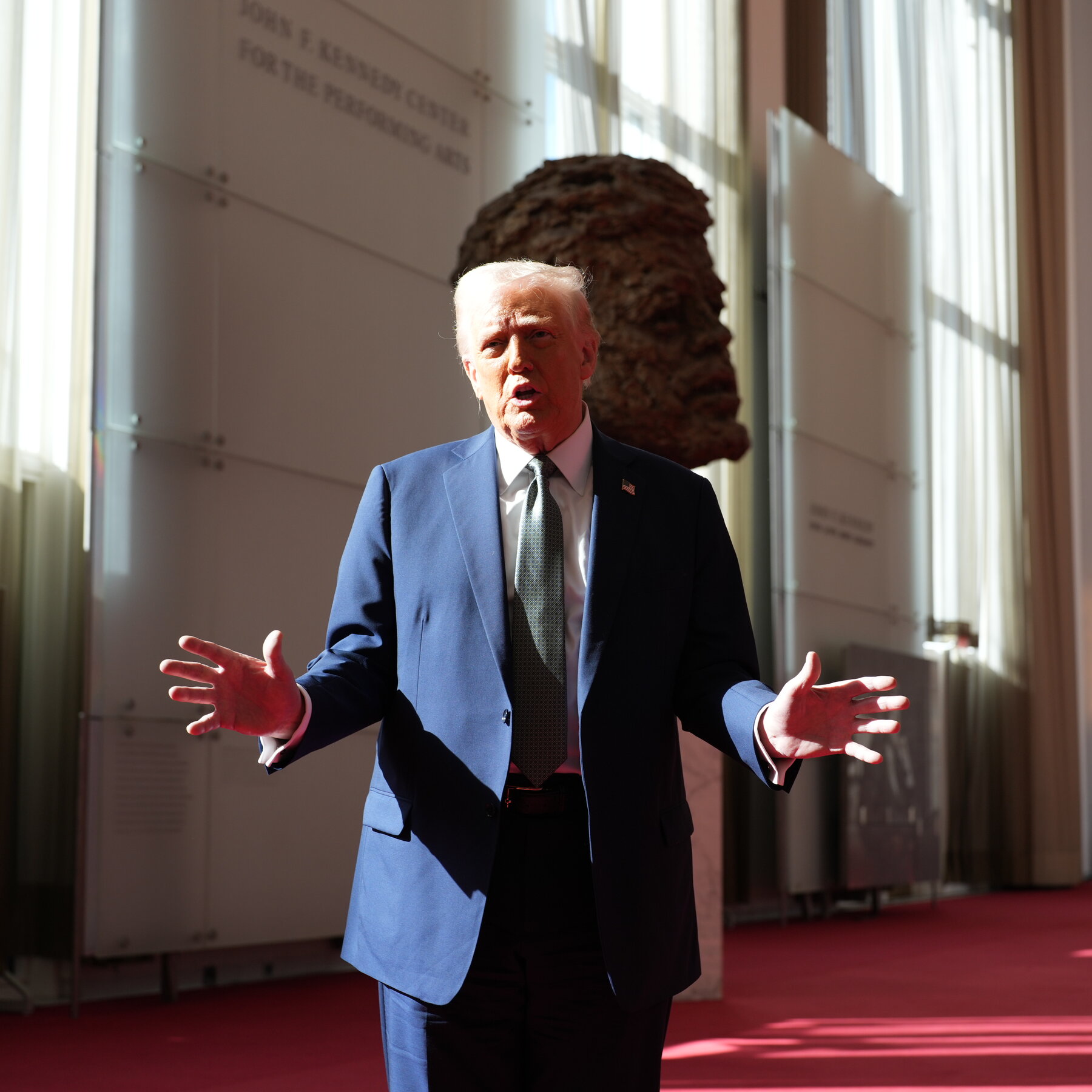 Trump Says He’ll Release JFK Assassination Files on Tuesday