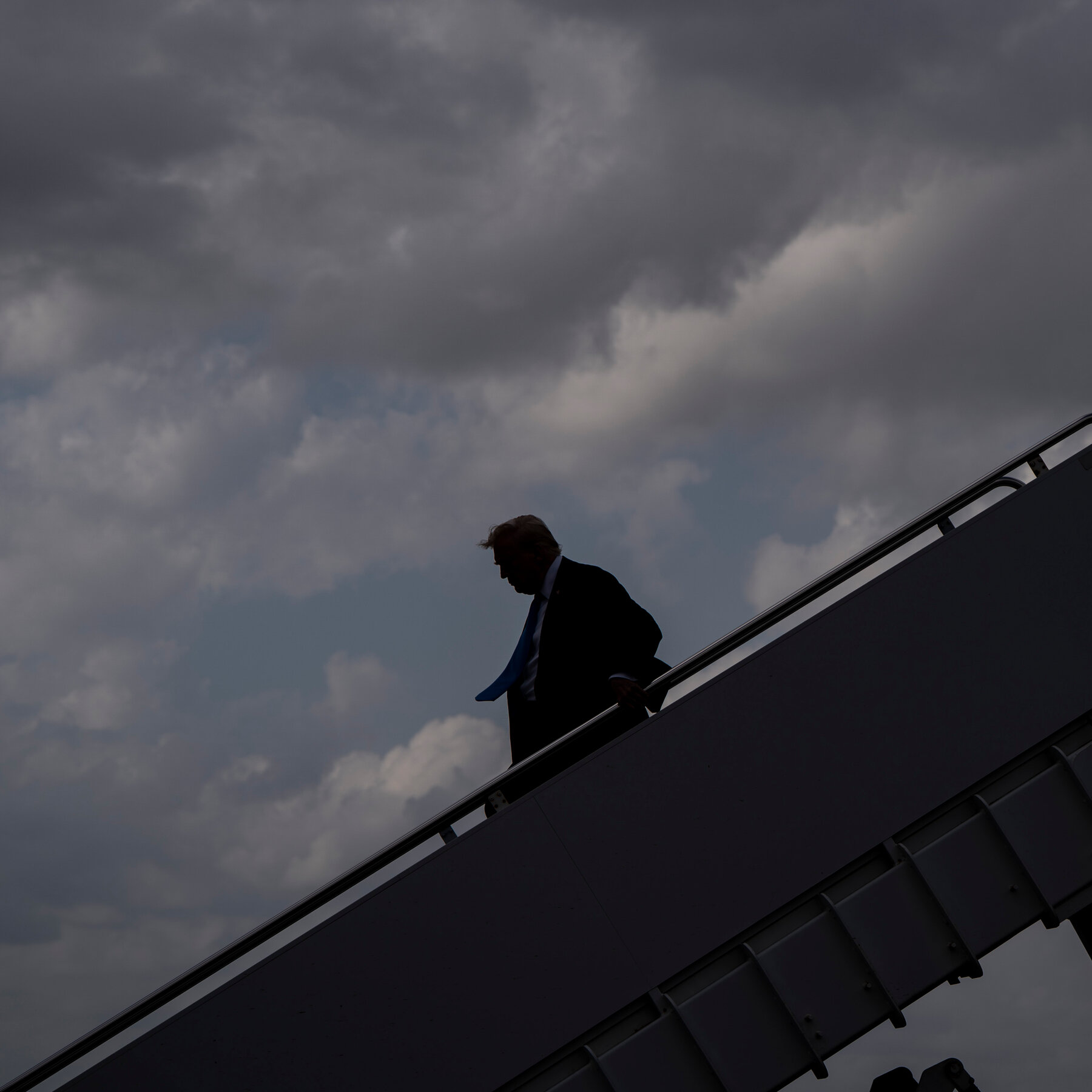 Trump Says He’s ‘Not Joking’ About Seeking a Third Term in Defiance of Constitution