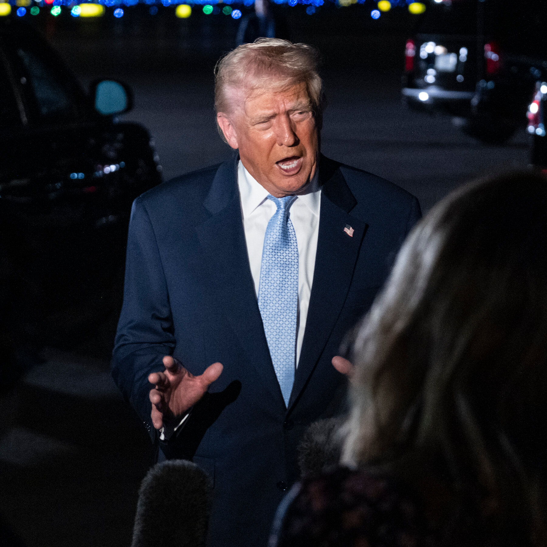 Trump Says House Republicans Should Vote to Release Epstein Files