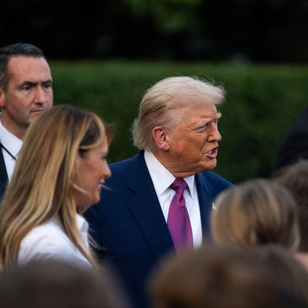 Trump Says Iran ‘Must Make a Deal, Before There Is Nothing Left’