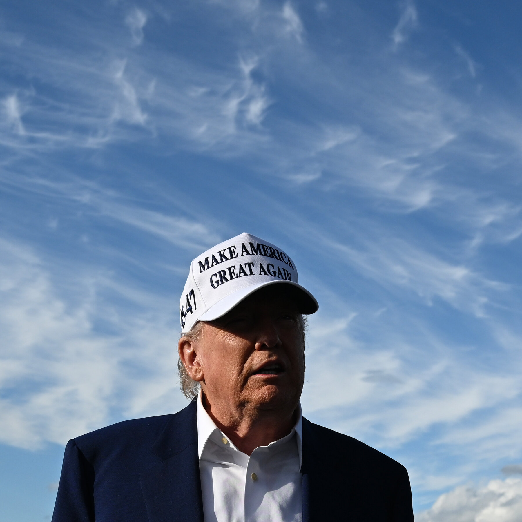 Trump Says Putin Has ‘Gone Crazy’ After New Russian Attacks on Ukraine