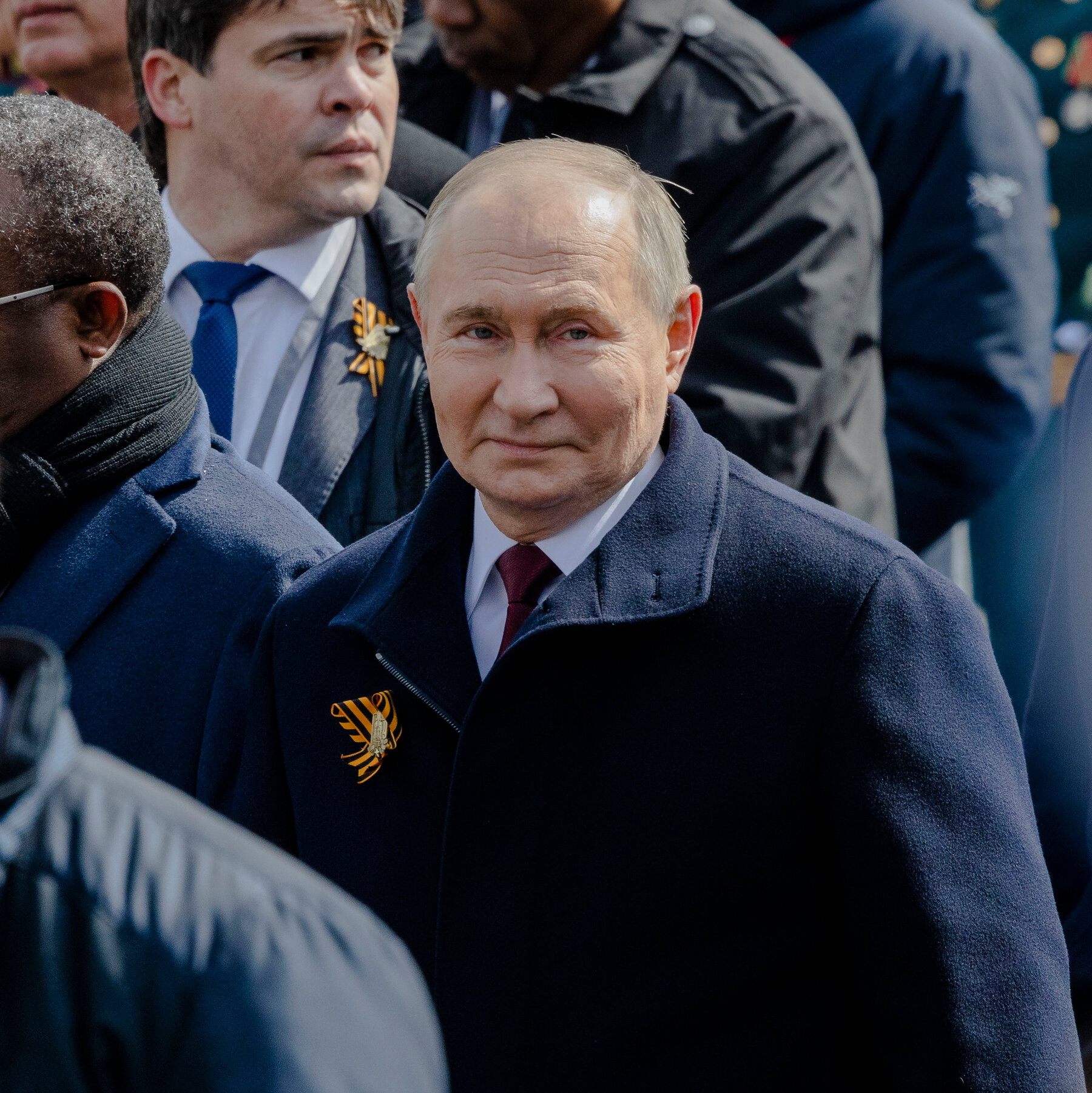 Trump Says Putin Plans to Retaliate for Ukrainian Attack on Its Warplanes