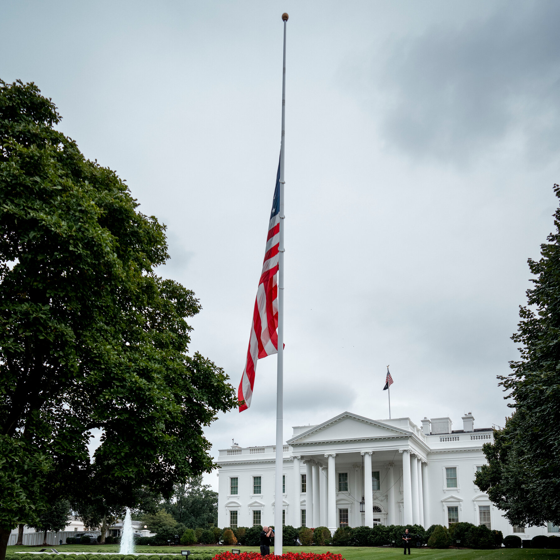 Trump Says ‘Radical Left’ Rhetoric Contributed to Charlie Kirk’s Death