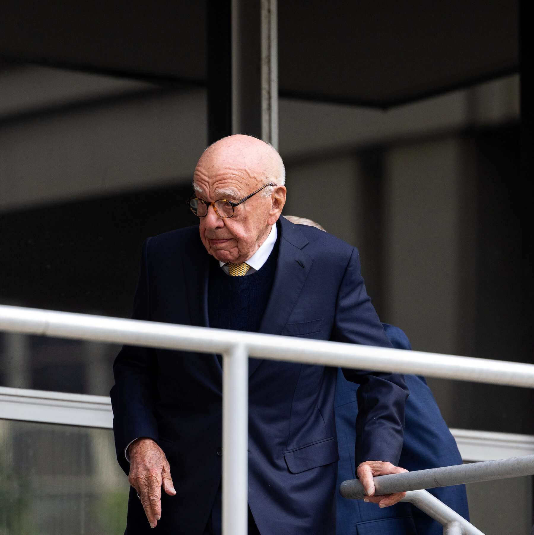 Trump Says Rupert Murdoch Should be Deposed Within 15 Days in Suit Over Epstein Article