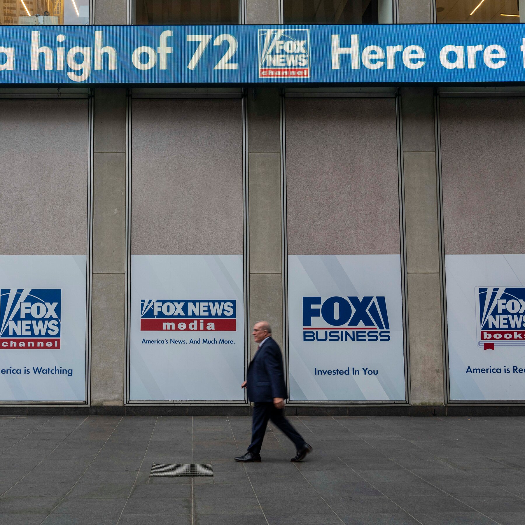 Trump Says the Murdochs May Join TikTok Investors
