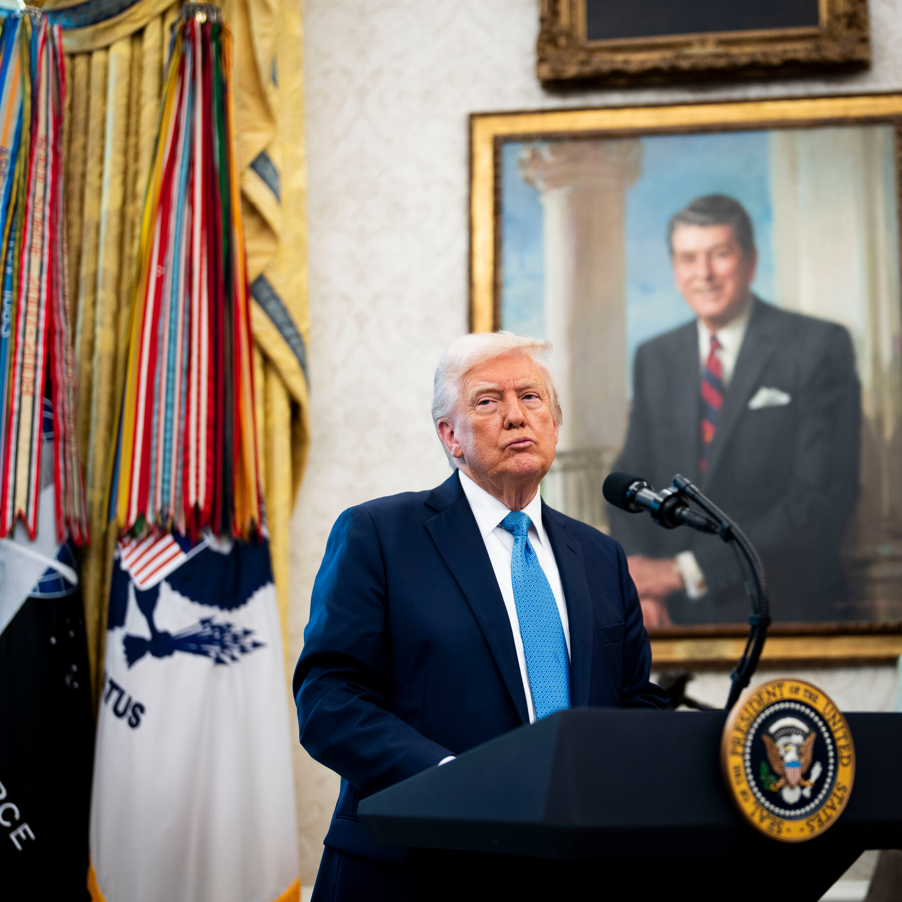 Trump Says Undocumented Immigrants Shouldn’t Get Trials Before Deportation