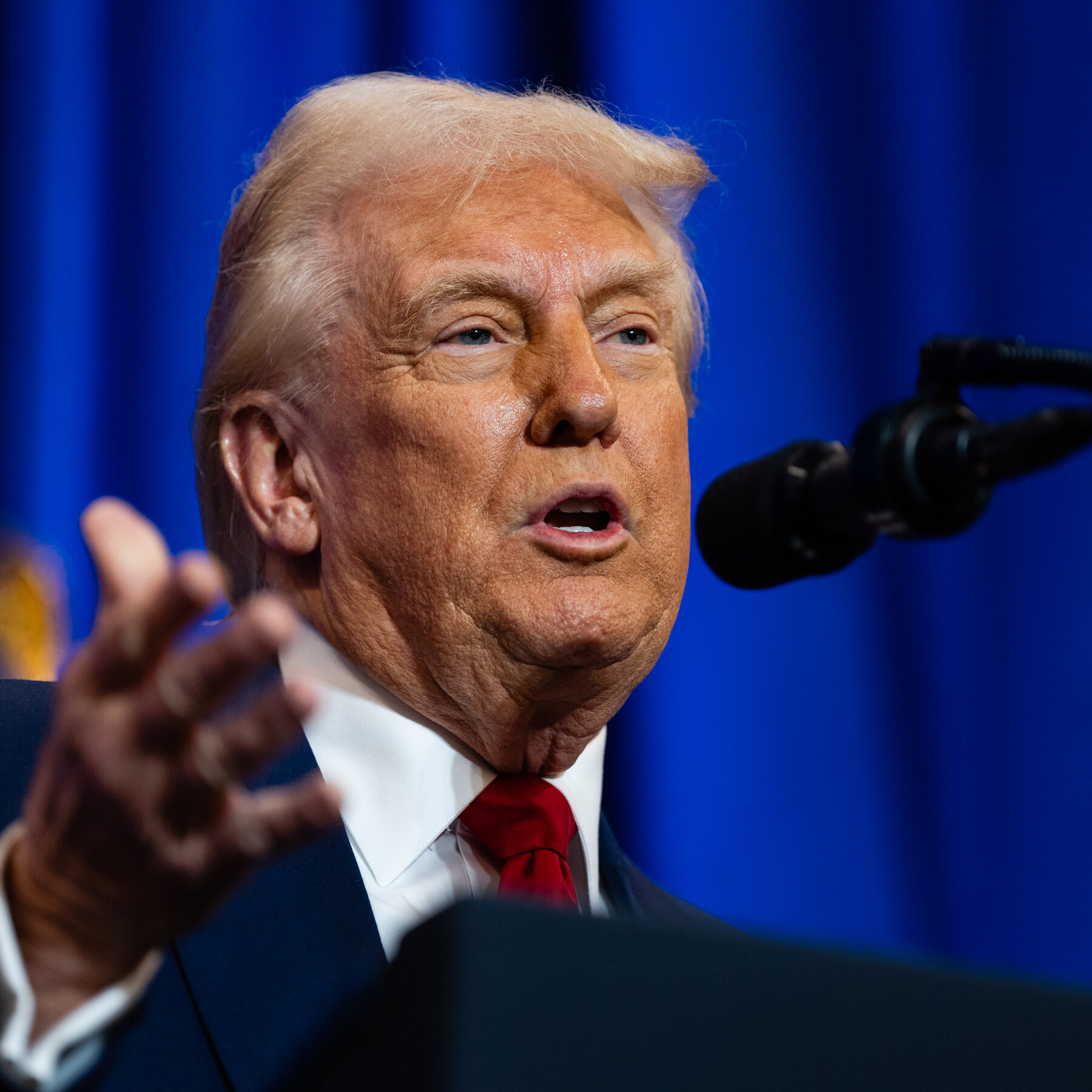 Trump Seeks More Sway in Picking Kennedy Center Honorees