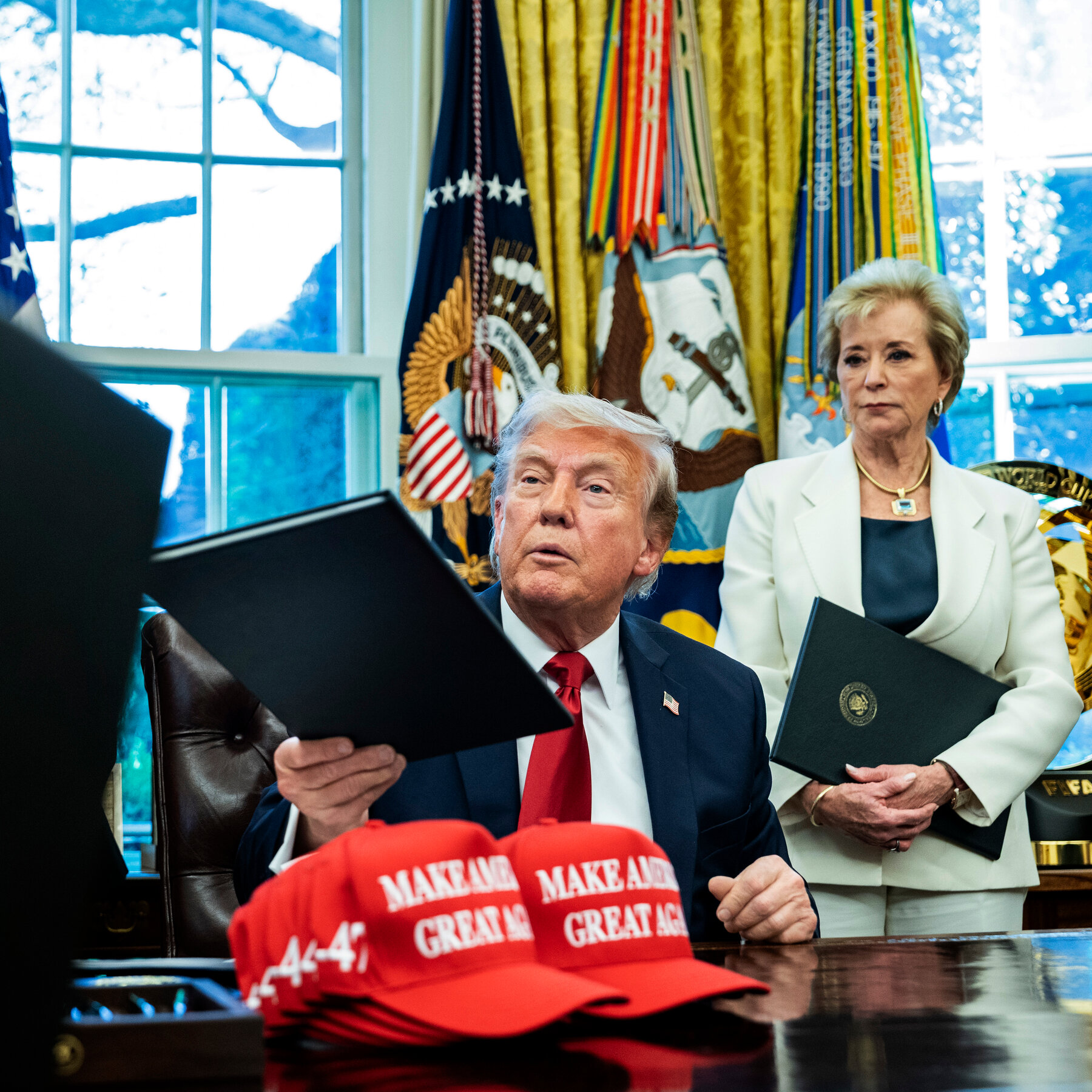 Trump Seeks to Strip Away Legal Tool Key to Civil Rights Enforcement