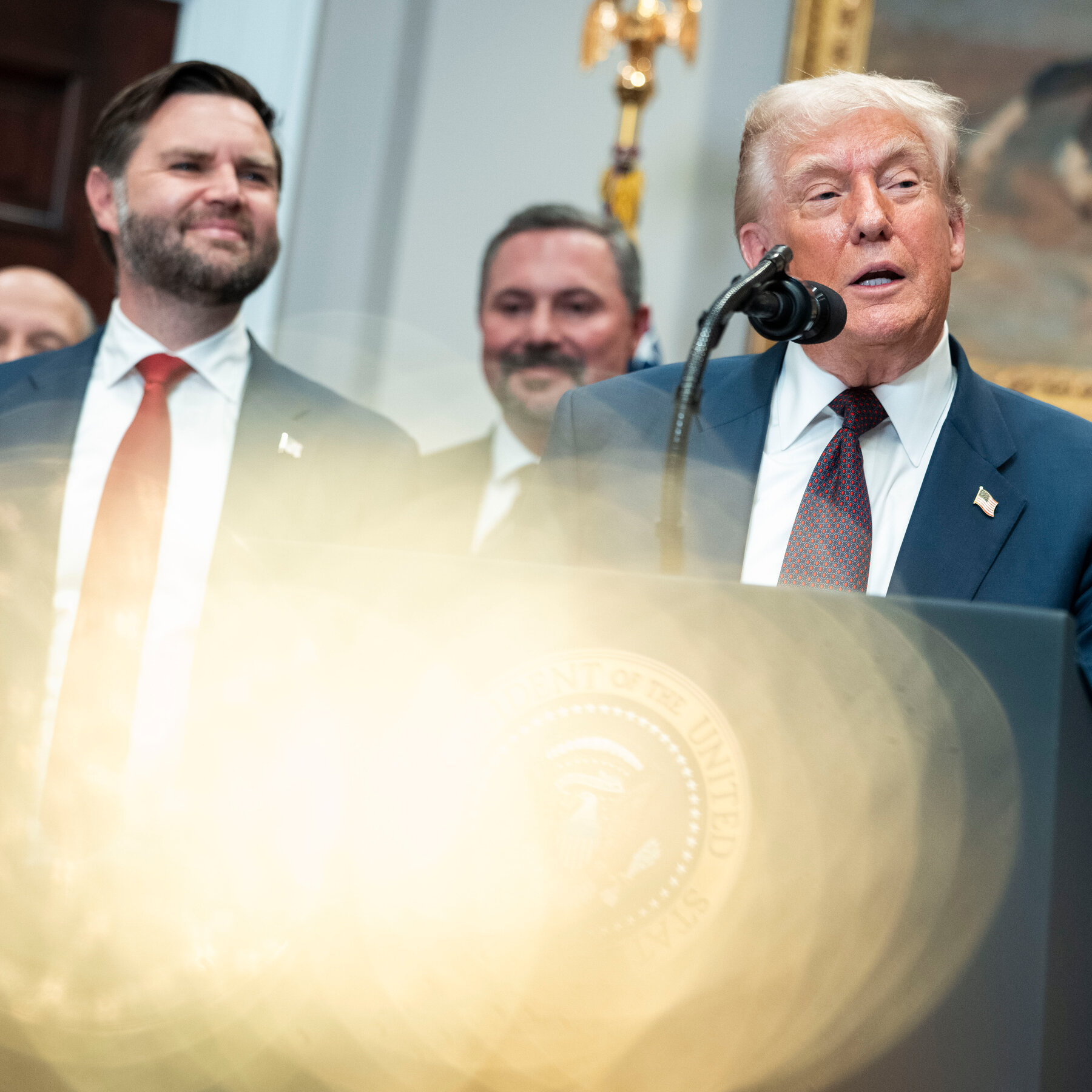 Trump Sharpens Sanctions Threat on Russia, While Admitting It May Not Work
