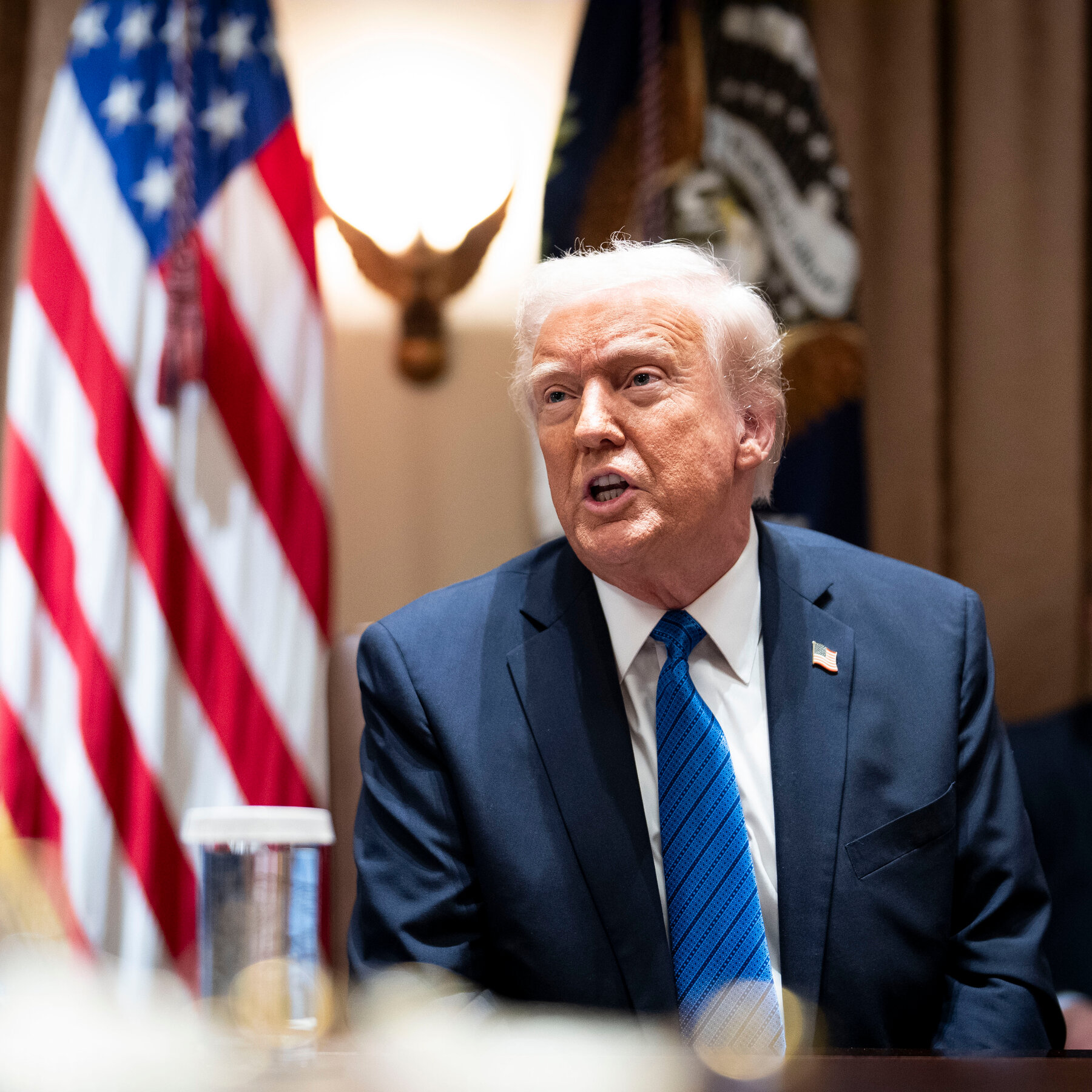 Trump Signs Executive Order Requiring Proof of Citizenship to Vote in Elections