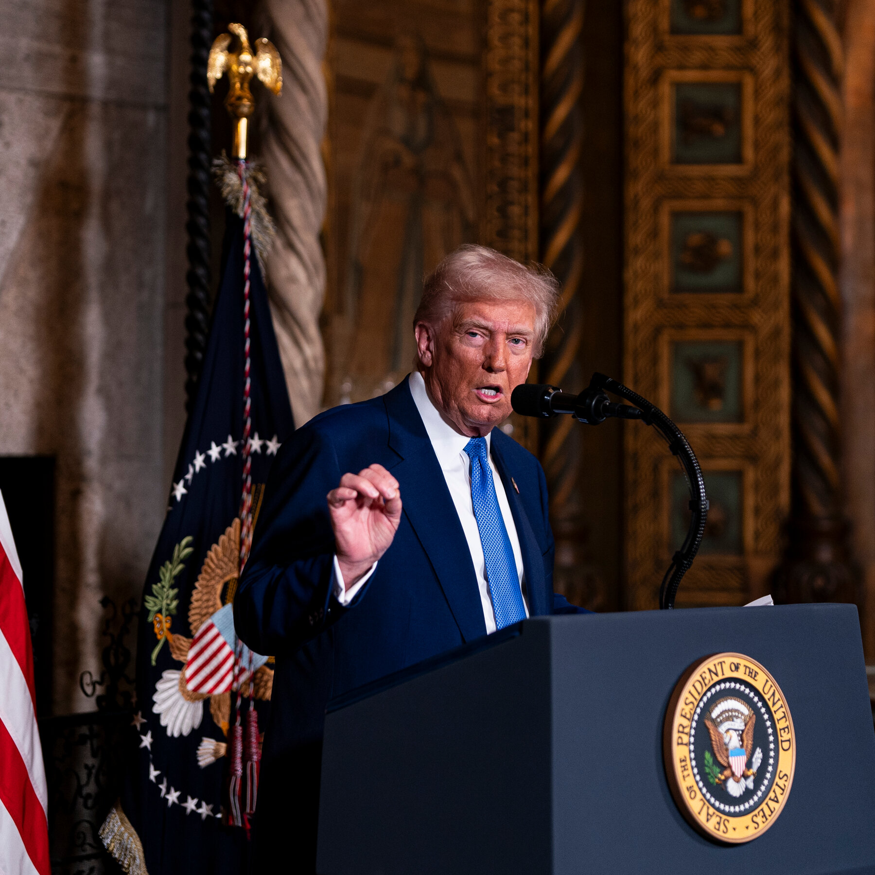 Trump Signs Order Expanding Power Over Independent Agencies Like FCC and SEC