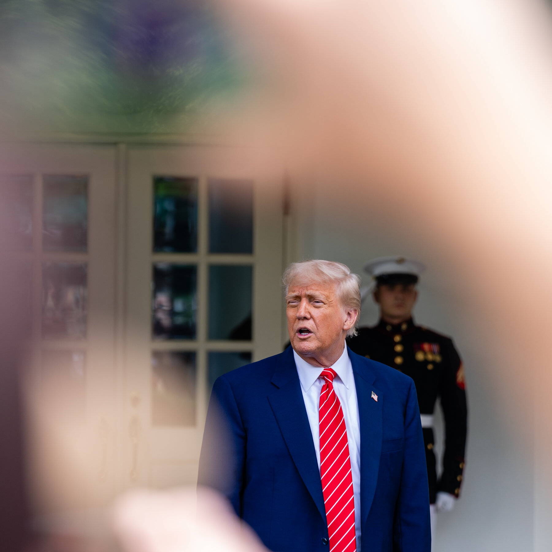 Trump Softens on Raising Taxes on the Rich, Saying G.O.P. Probably Shouldn’t