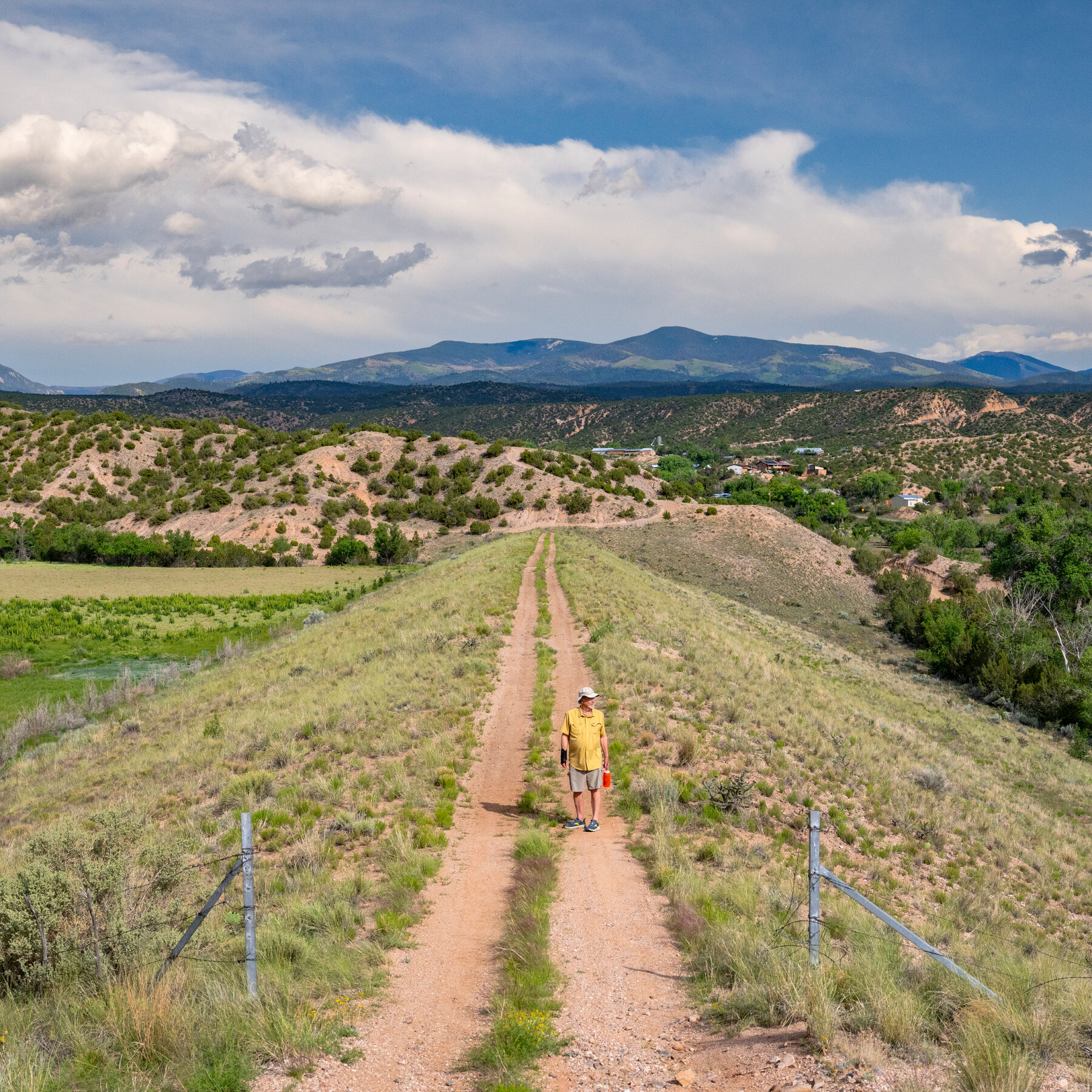 Trump Spending Bill Means Big Cuts for New Mexico