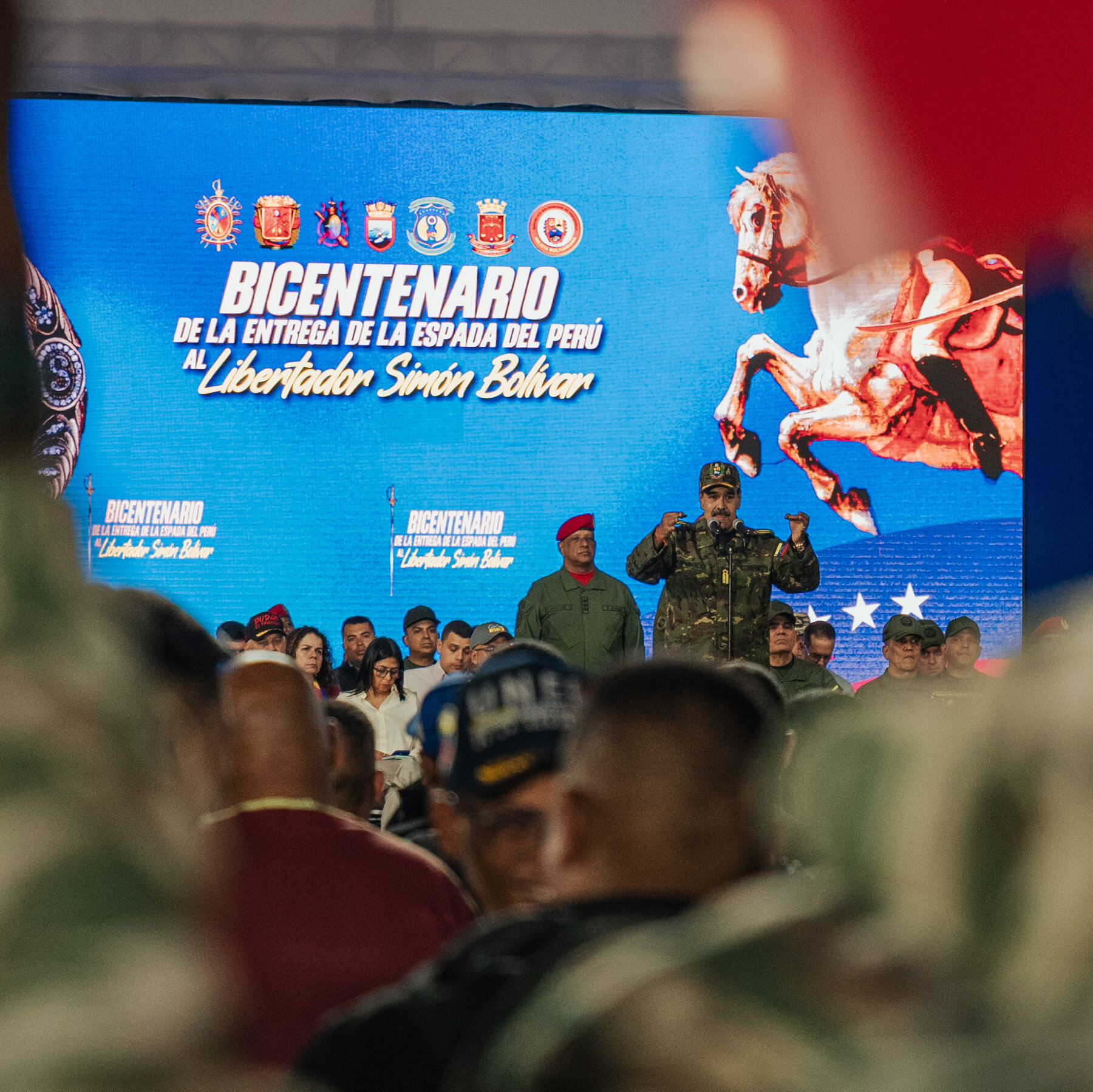 Trump Spoke by Phone Last Week With Maduro, Venezuela’s Leader