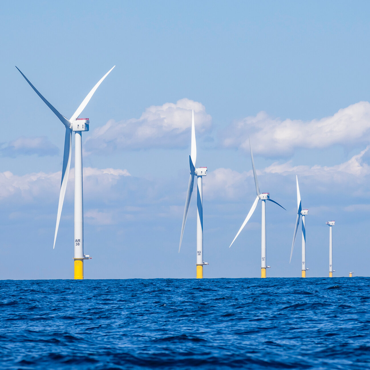 Trump Starts Investigation That Could Lead to Tariffs on Wind Turbines