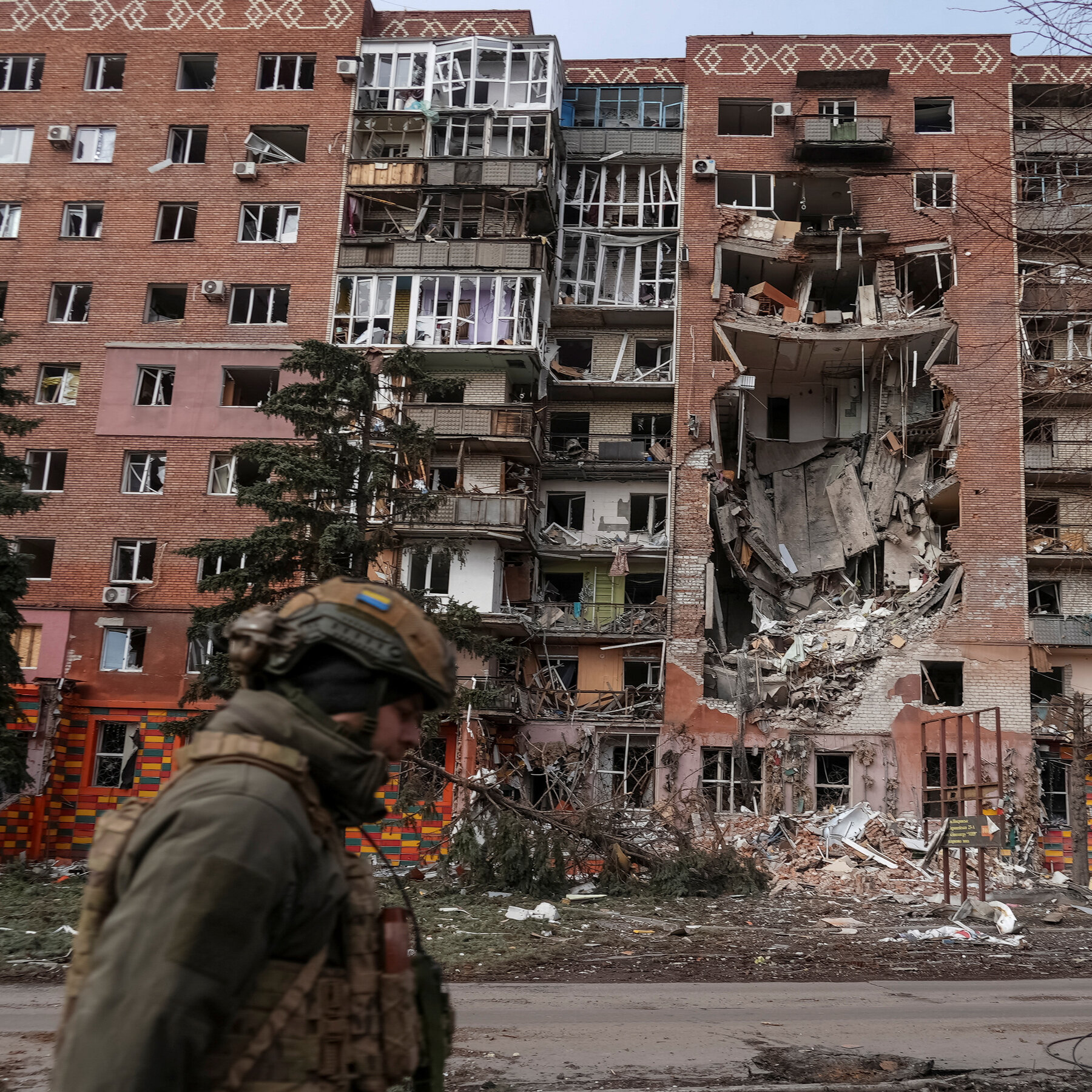 Trump ‘Strongly Considering’ New Sanctions on Russia to Force Cease-Fire Deal