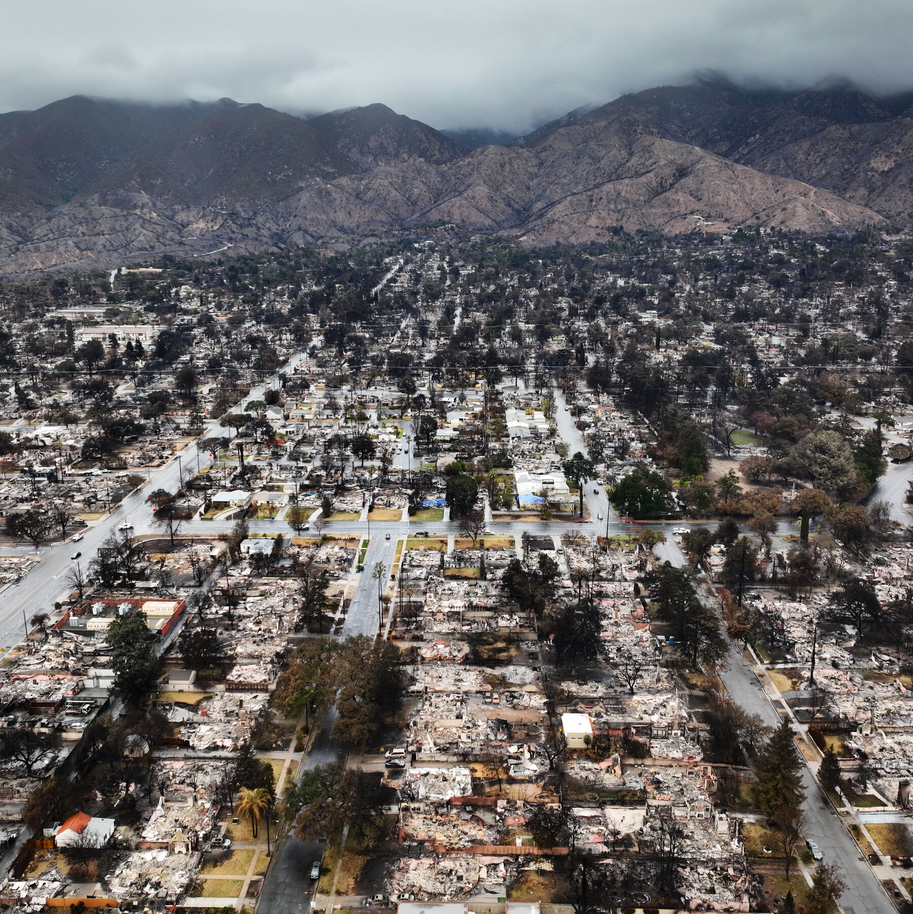 Trump Suggests He May Withhold California Disaster Aid Over His Feud With Newsom