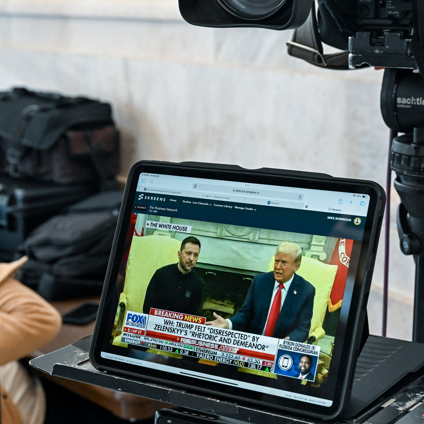 Trump Sums Up His Zelensky Showdown: ‘This Is Going to Be Great Television’