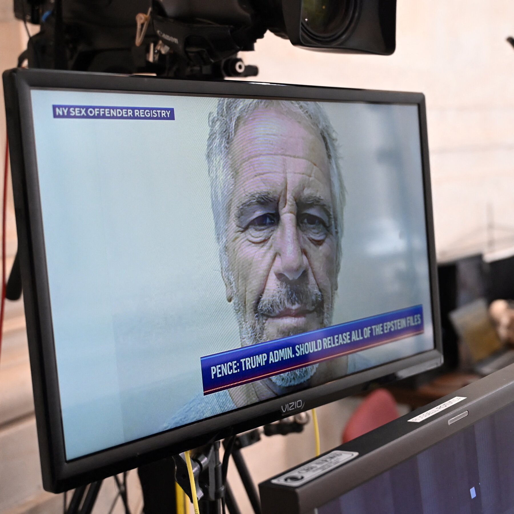 Trump Talks About Anything but Epstein on His Social Media Account