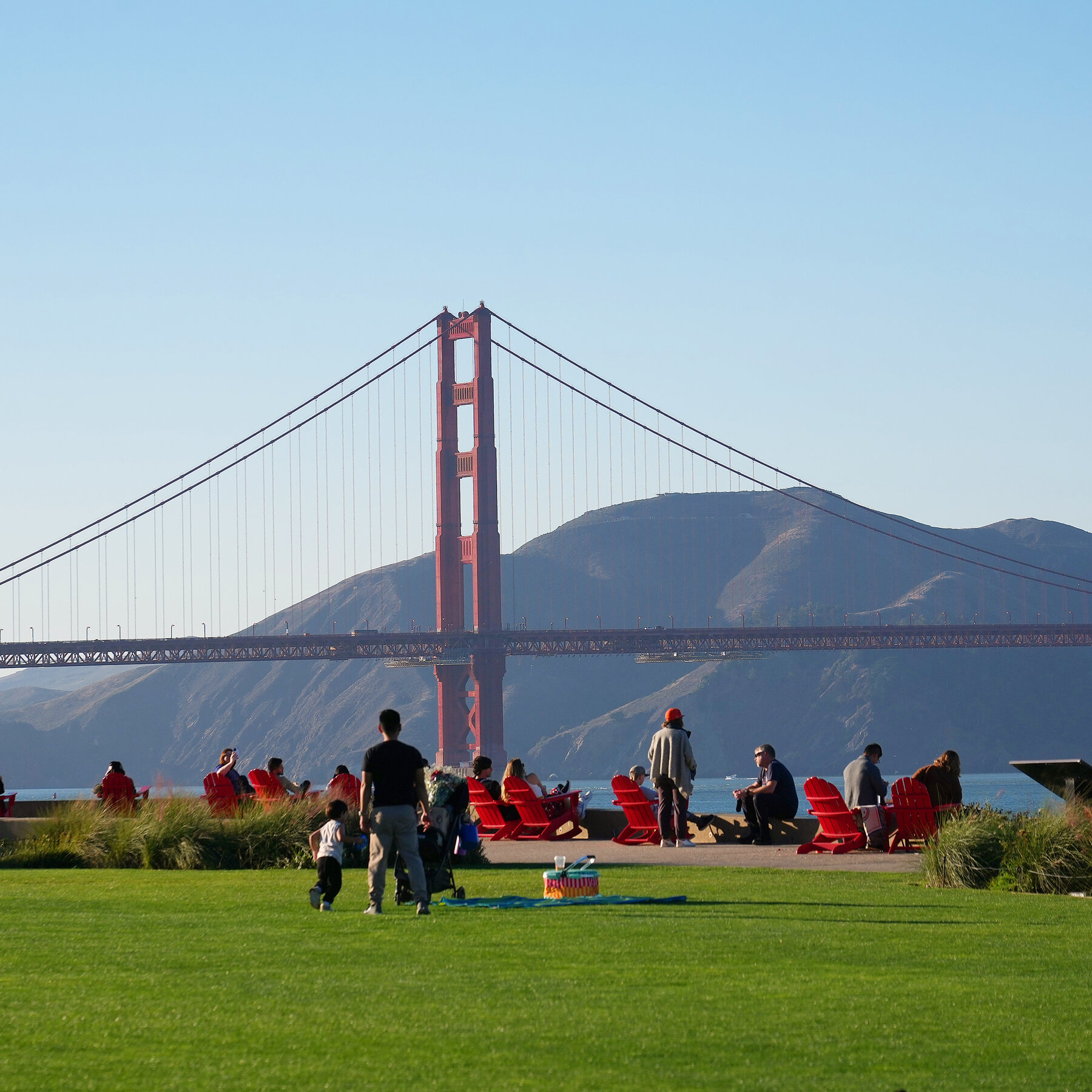 Trump Targets Agency Overseeing the Presidio, a Cherished San Francisco Park