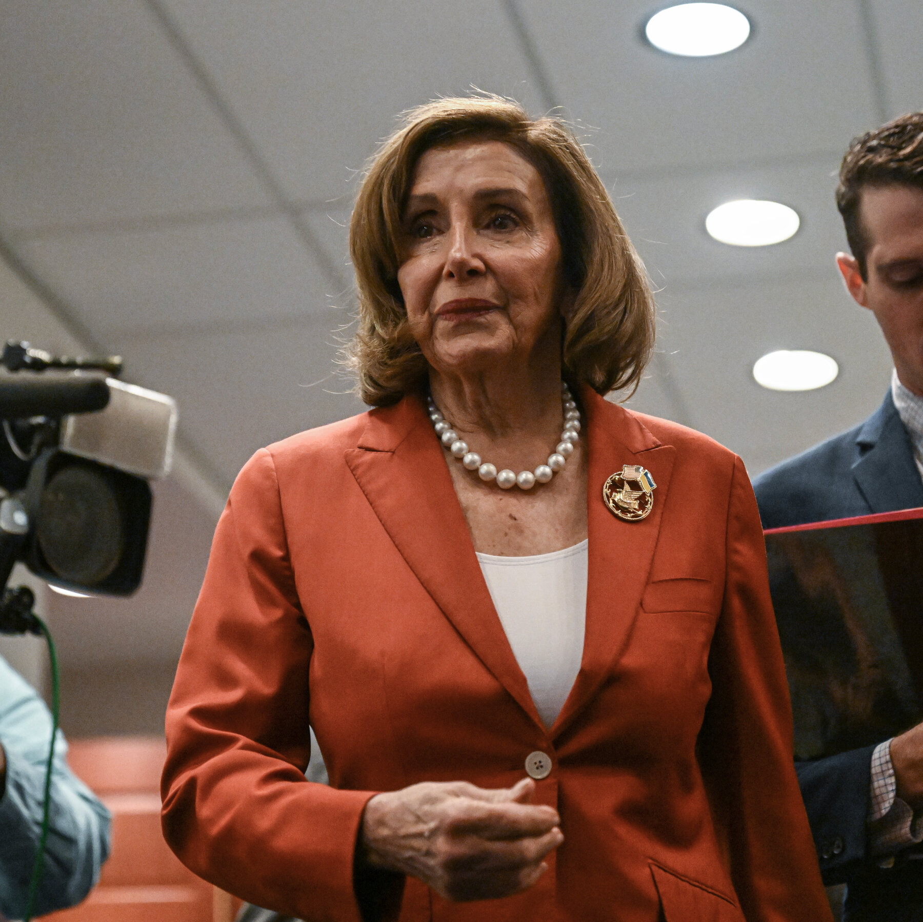 Trump Targets the Presidio Trust in San Francisco, a Pelosi Achievement