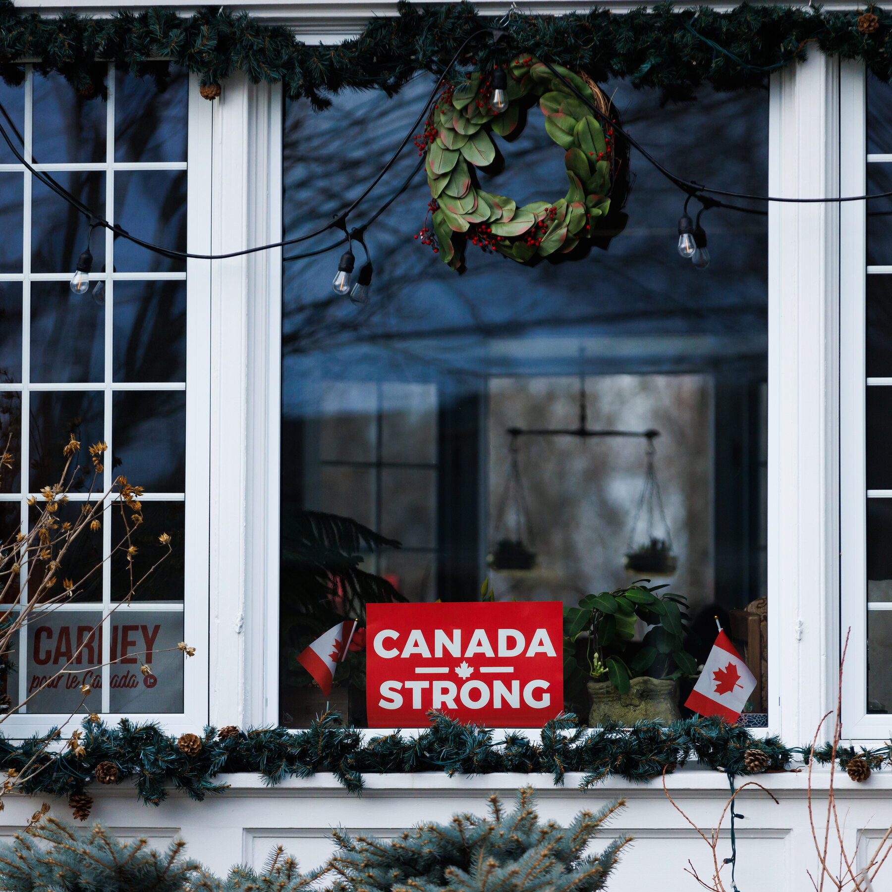 Trump, Tariffs and Carney: Canada Polls Show Liberals With Early Election Lift
