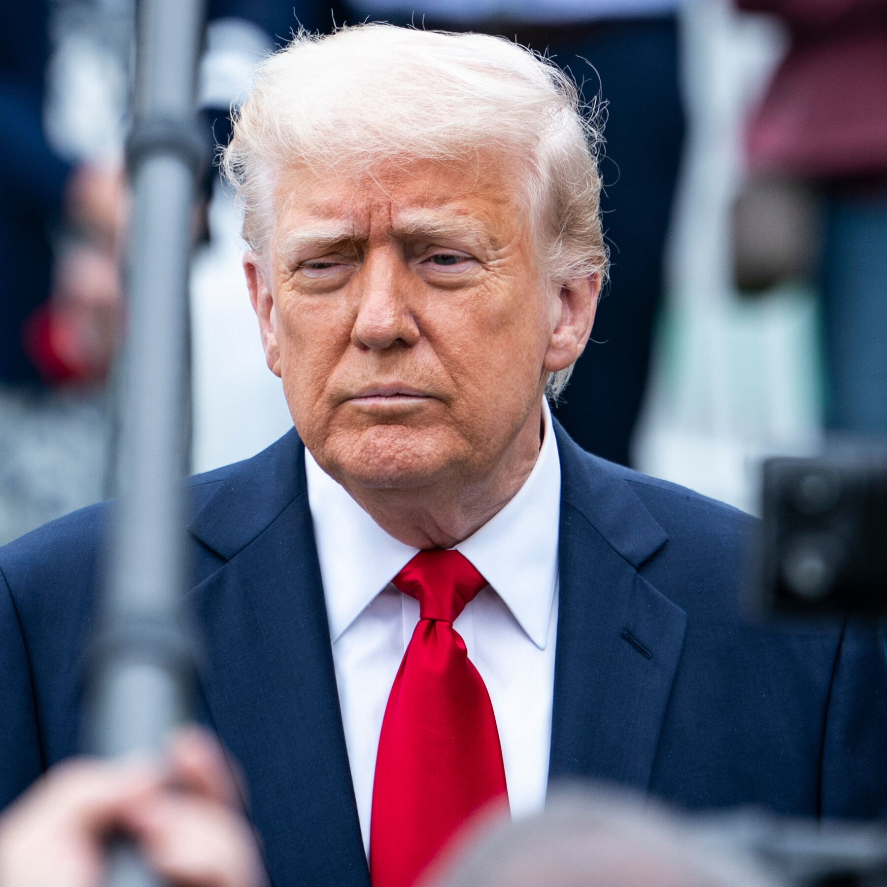 Trump Team Races to Form Trade Deals After Tariffs Sow Global Chaos
