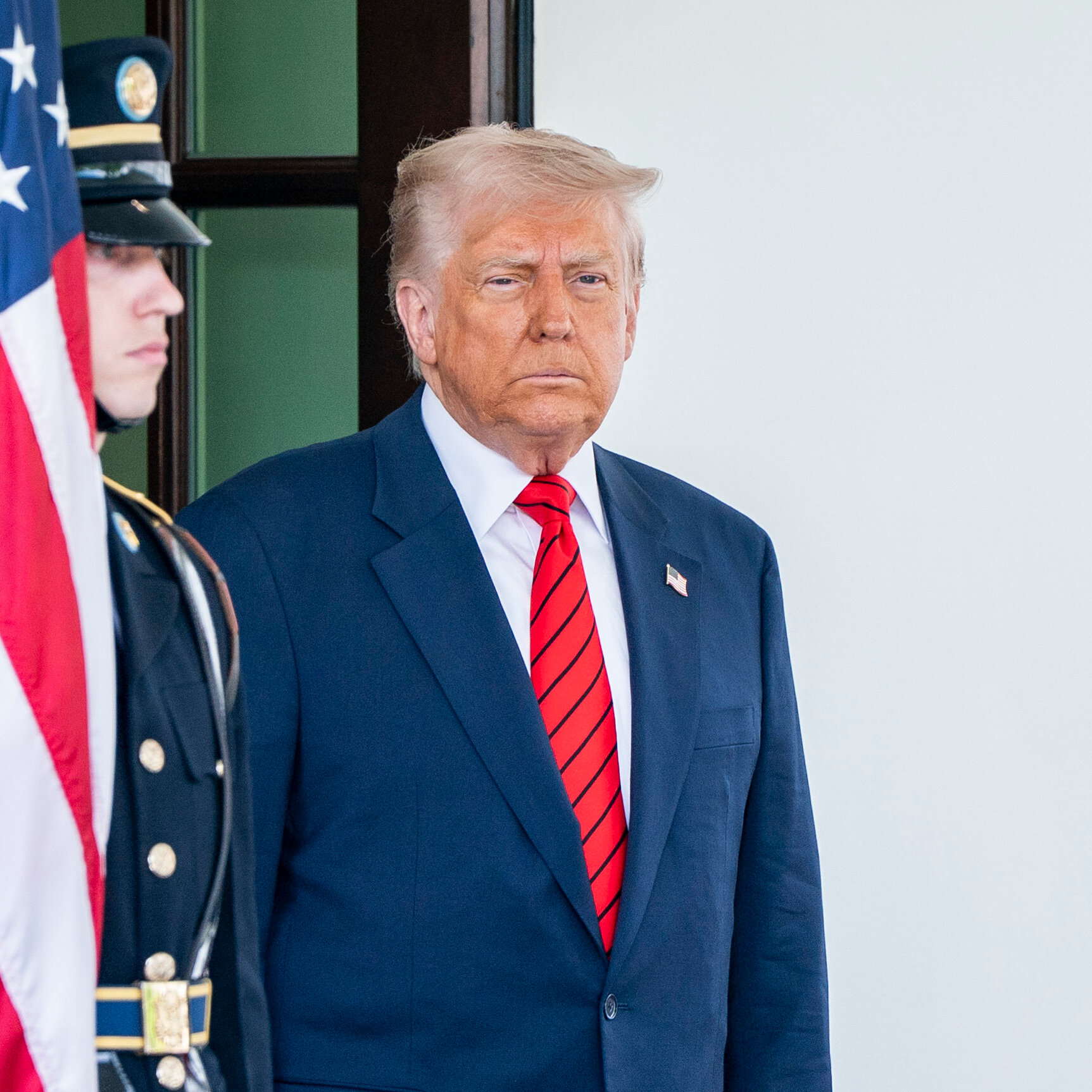 Trump Teases ‘Very, Very Big Announcement’ Ahead of Middle East Trip