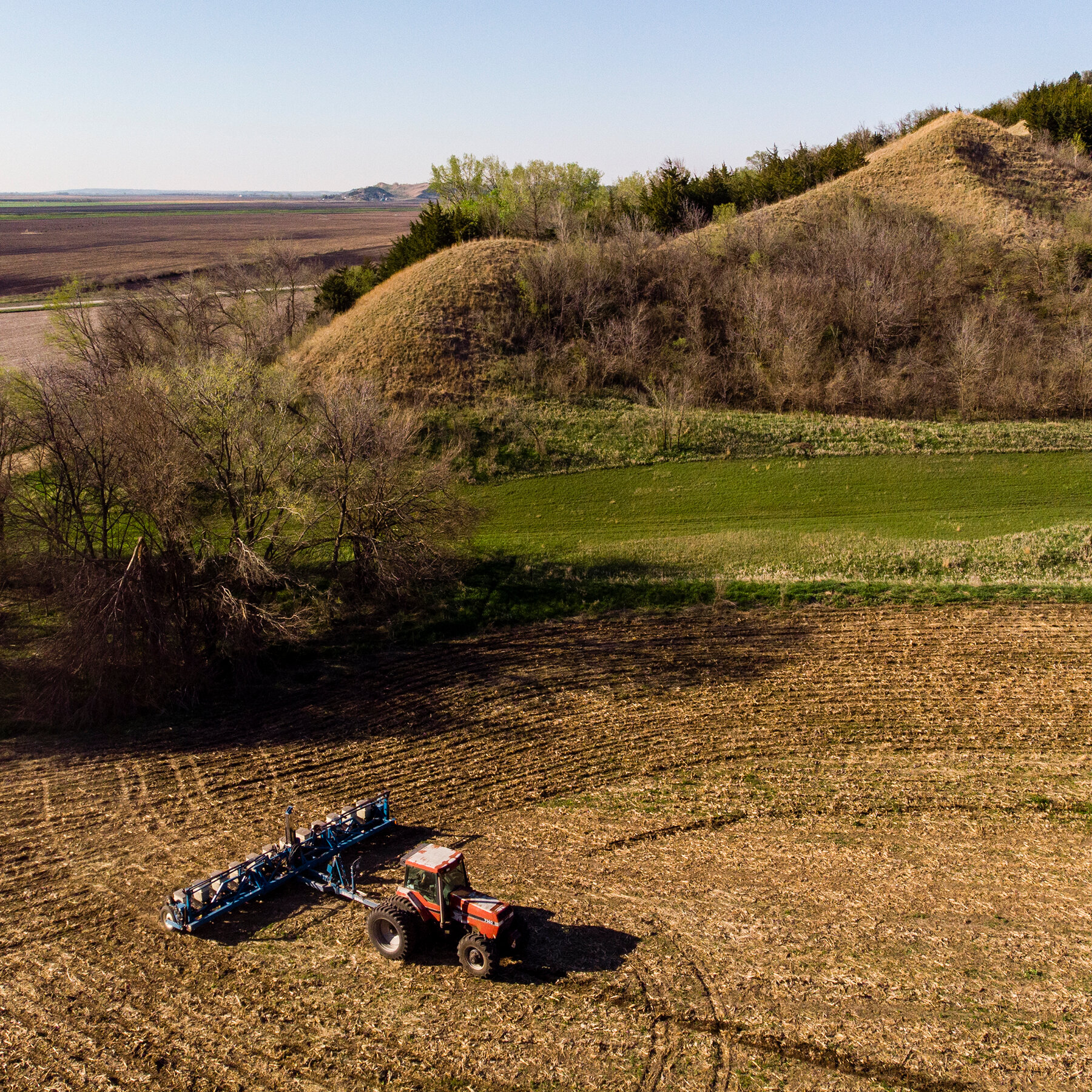 Trump Tells Farmers ‘Changes Are Coming’ to Immigration Crackdown
