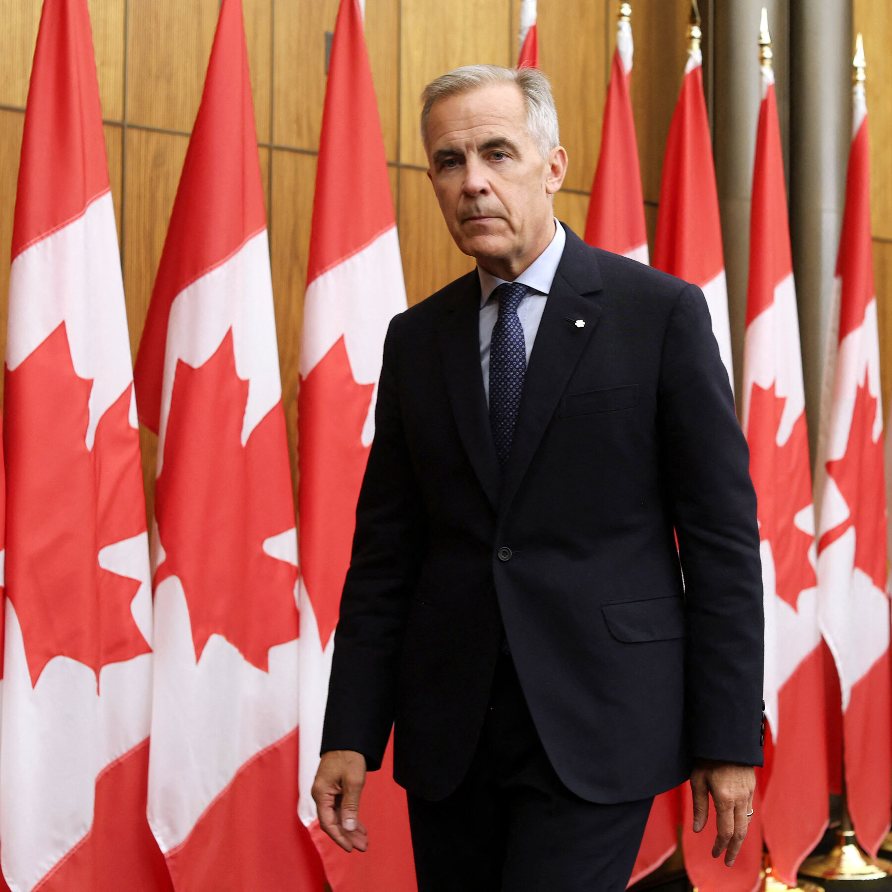 Trump Threatens Canada Ahead of Trade Deadline for Backing Palestinian State