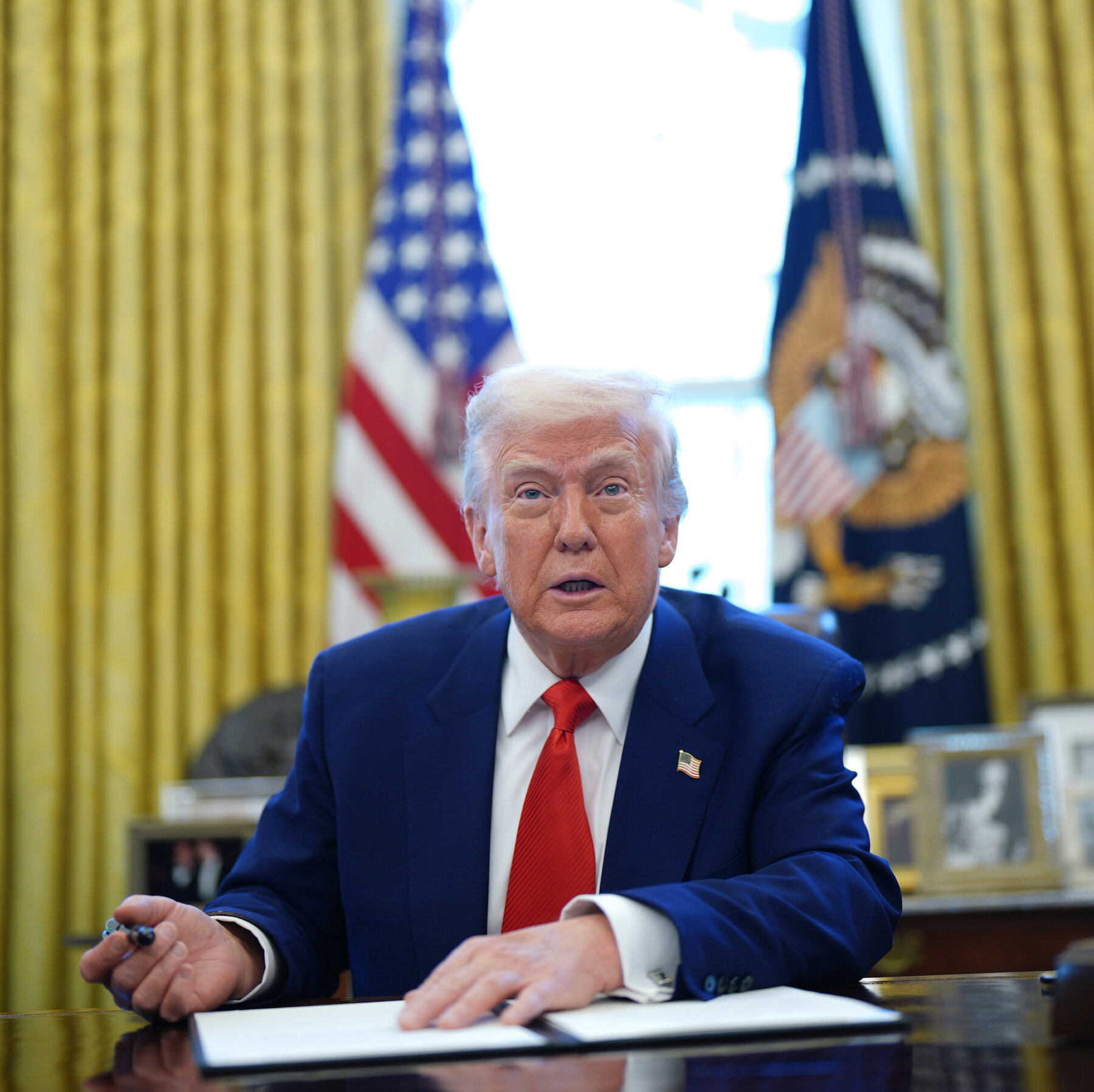 Trump Threatens Climate Policies in the States