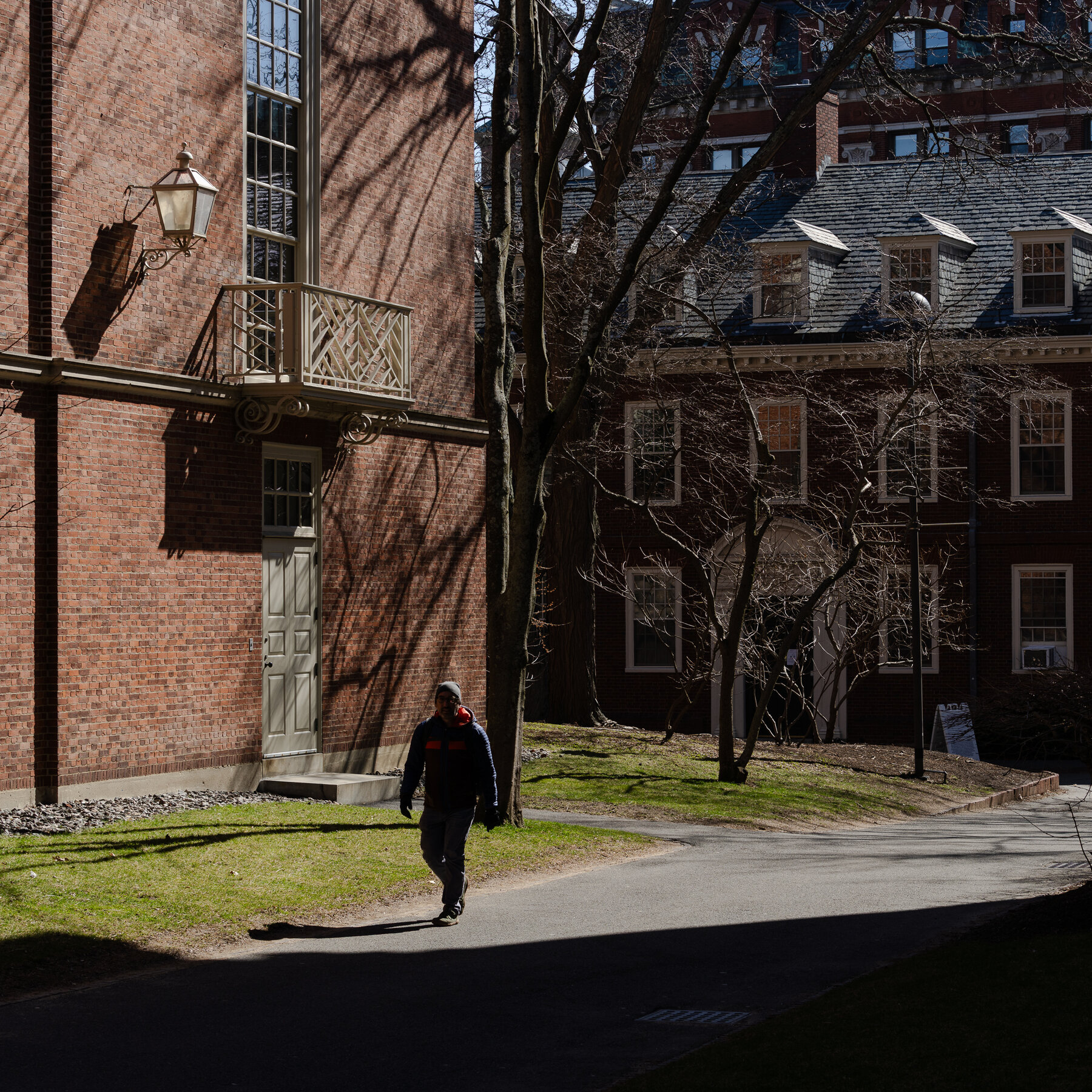 Trump Threatens Harvard’s Tax Status After Freezing Funds